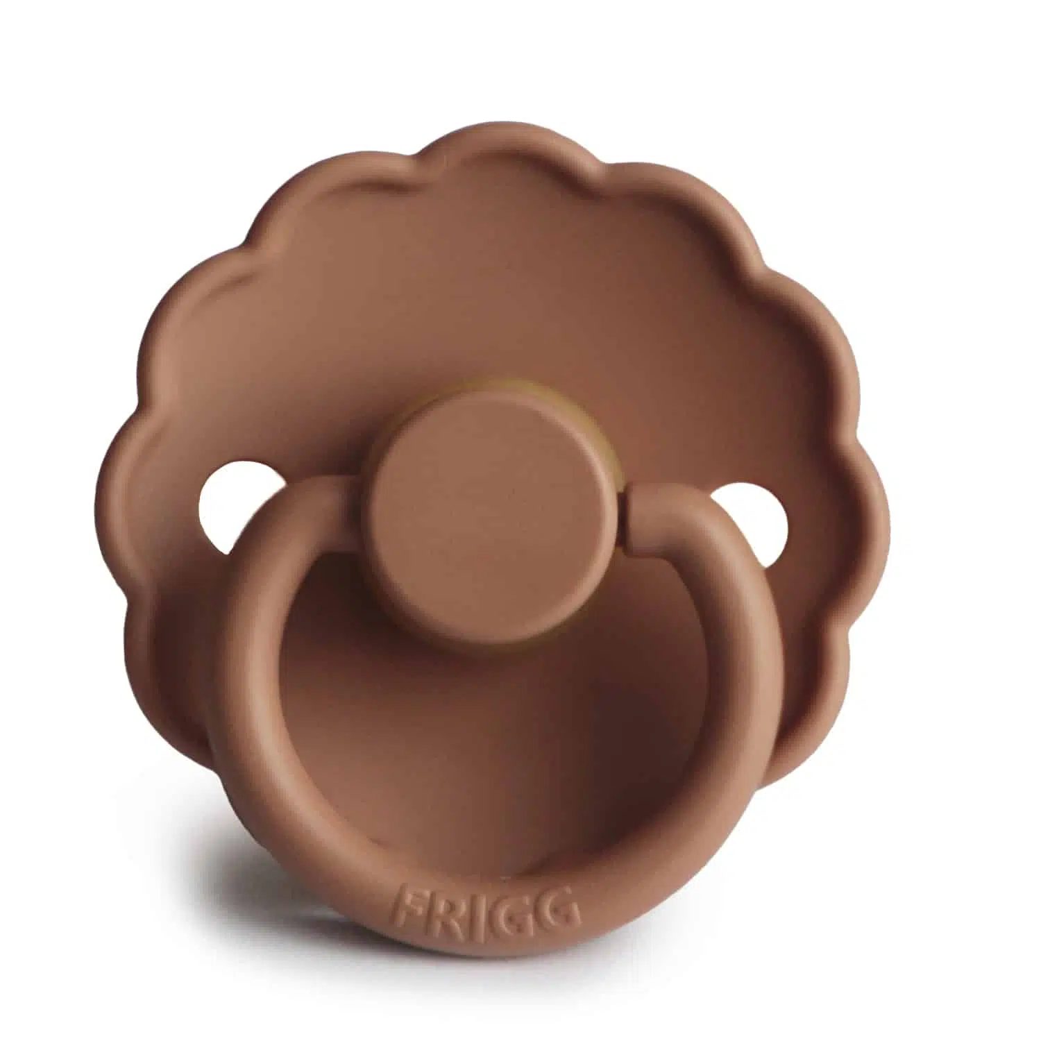 CUMLÍK FRIGG DAISY PEACH BRONZE, 0-6M, KAUČUK – Obrázok 2