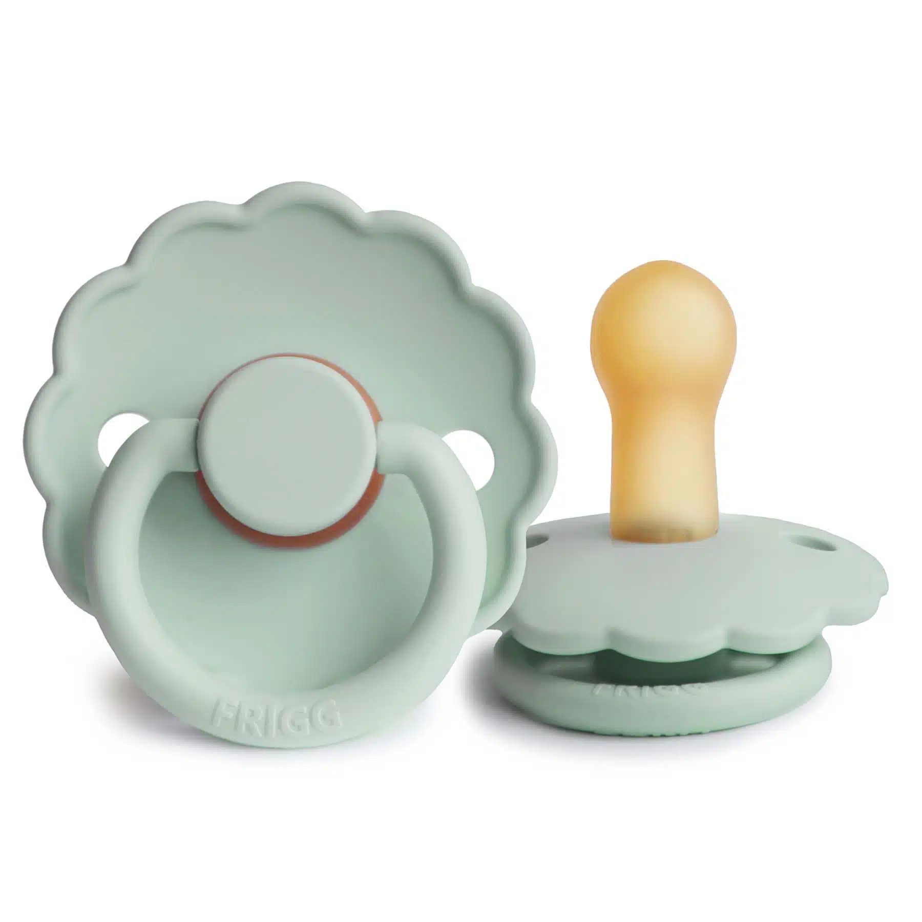 CUMLÍK FRIGG DAISY SEAFOAM, +6M, KAUČUK