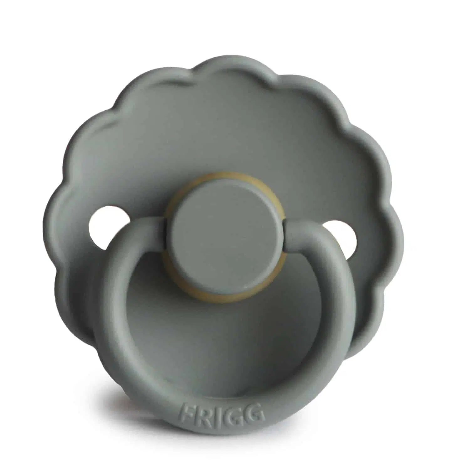 CUMLÍK FRIGG DAISY FRENCH GRAY, +6M, KAUČUK – Obrázok 2