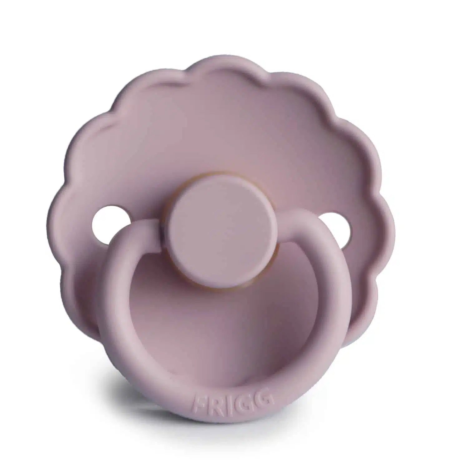 CUMLÍK FRIGG DAISY SOFT LILAC, +6M, KAUČUK – Obrázok 2