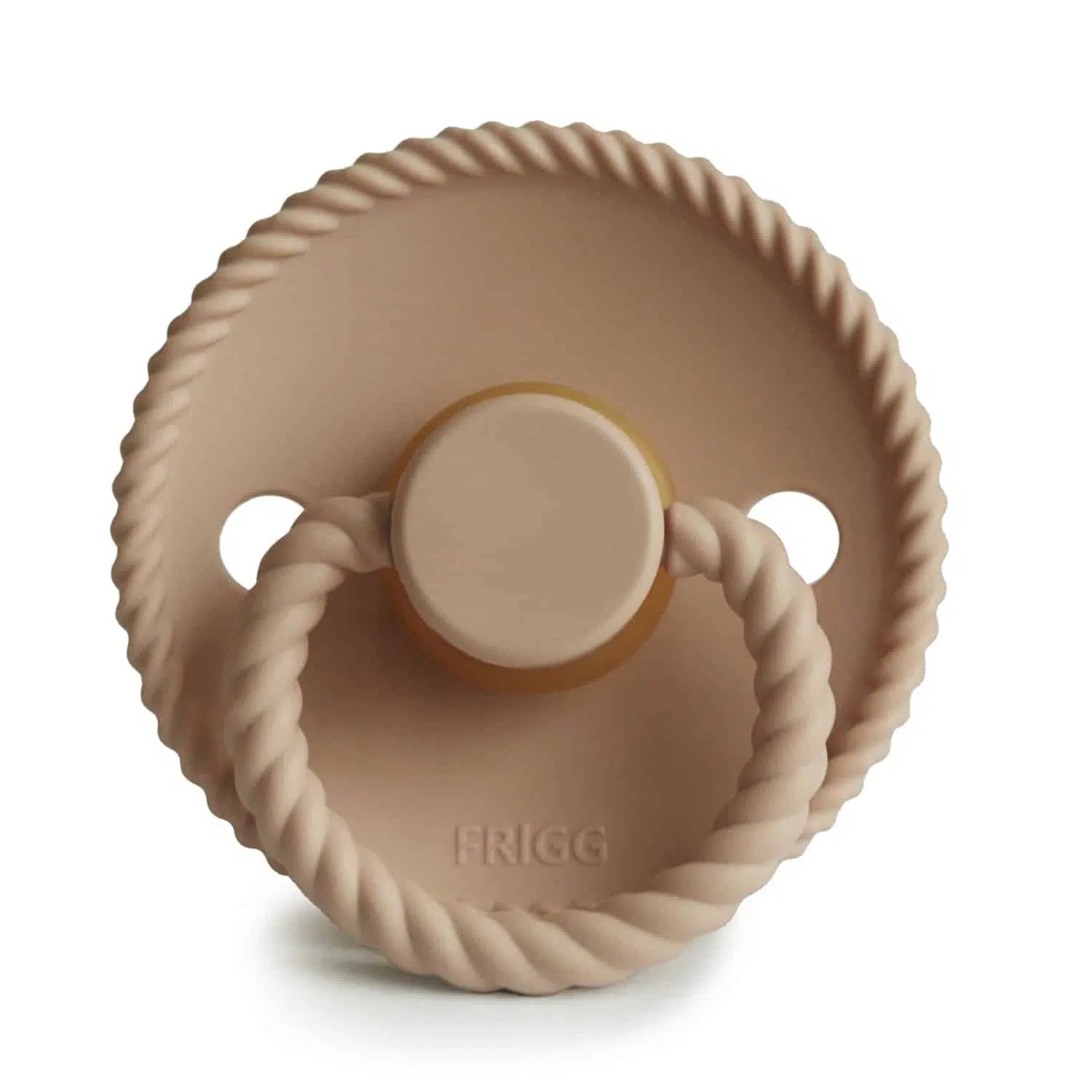CUMLÍK FRIGG ROPE CROISSANT, 0-6M, KAUČUK – Obrázok 2