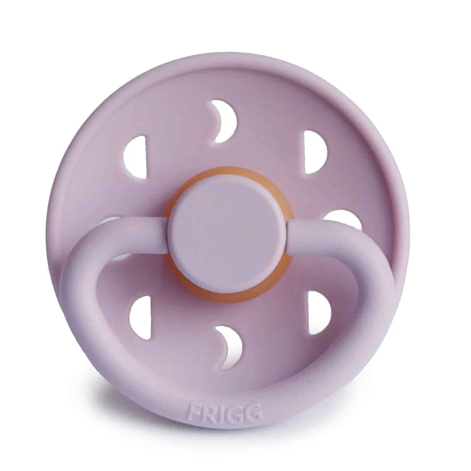CUMLÍK FRIGG MOON PHASE SOFT LILAC, 0-6M, KAUČUK – Obrázok 2