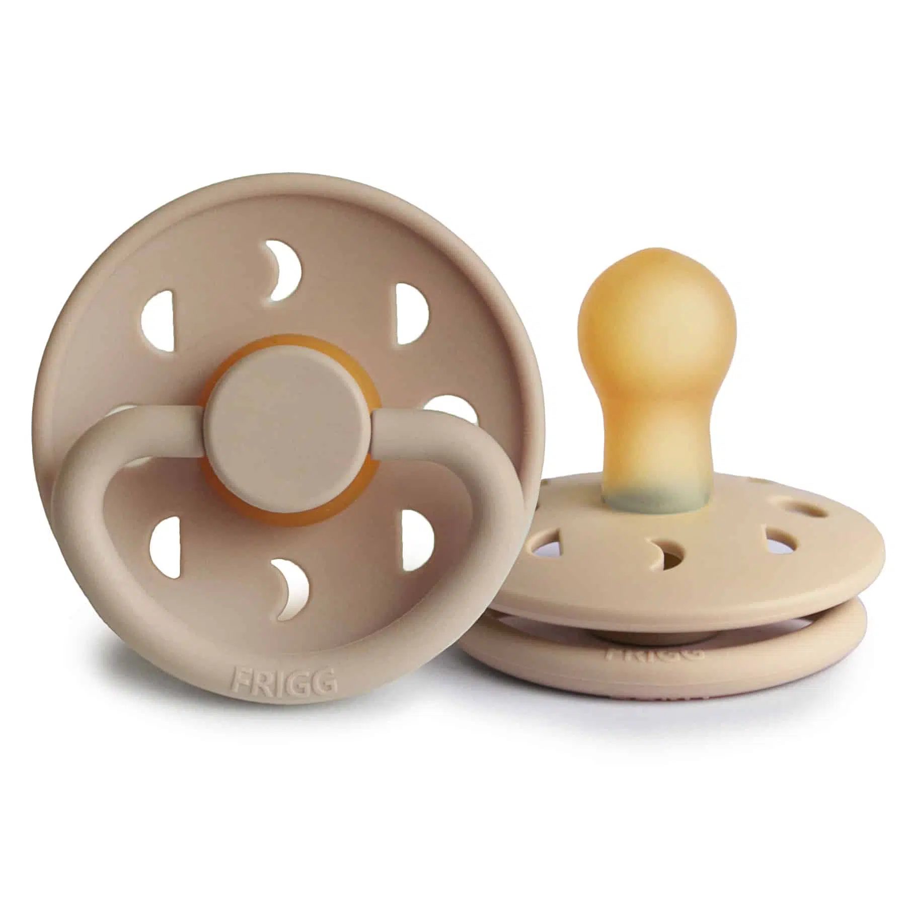 CUMLÍK FRIGG MOON PHASE CROISSANT, 0-6M, KAUČUK