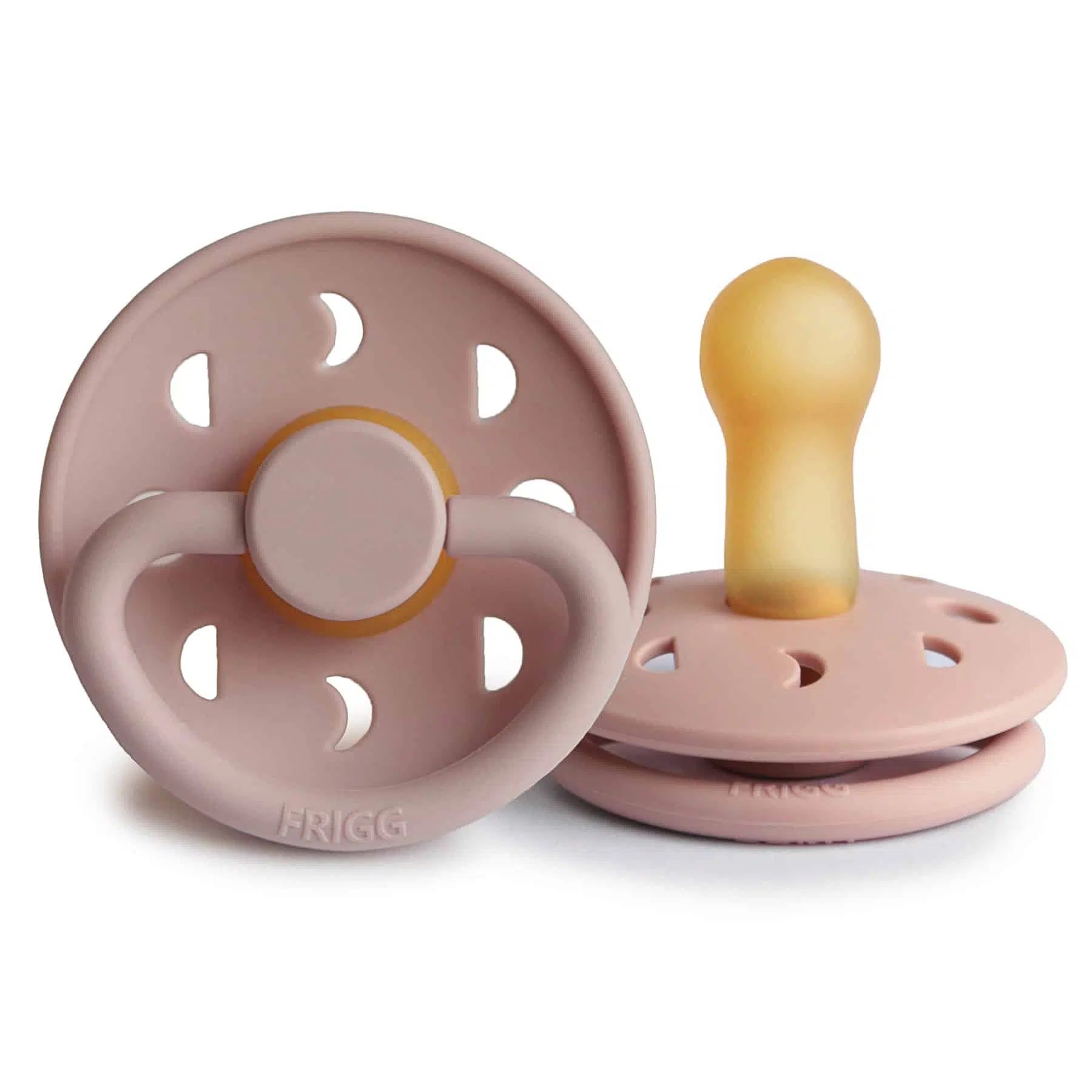 CUMLÍK FRIGG MOON PHASE BLUSH, +6M, KAUČUK