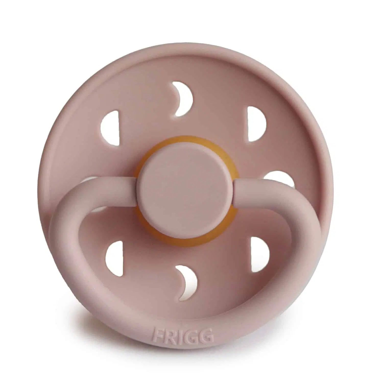 CUMLÍK FRIGG MOON PHASE BLUSH, +6M, KAUČUK – Obrázok 2