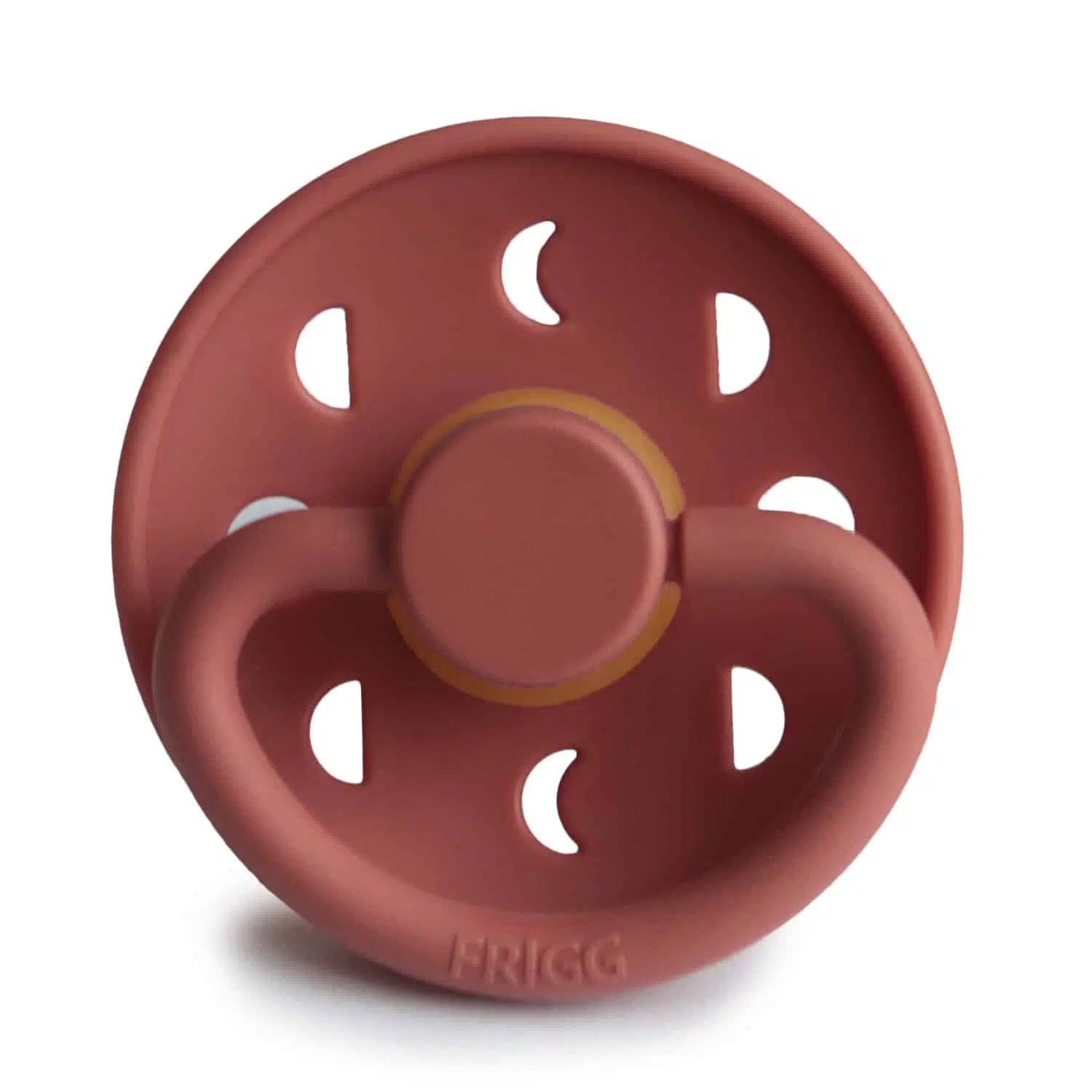 CUMLÍK FRIGG MOON PHASE POWDER BLUSH, +6M, KAUČUK – Obrázok 2