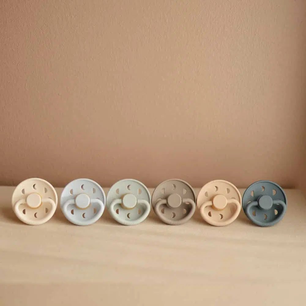 CUMLÍK FRIGG MOON PHASE CROISSANT, +6M, KAUČUK – Obrázok 3