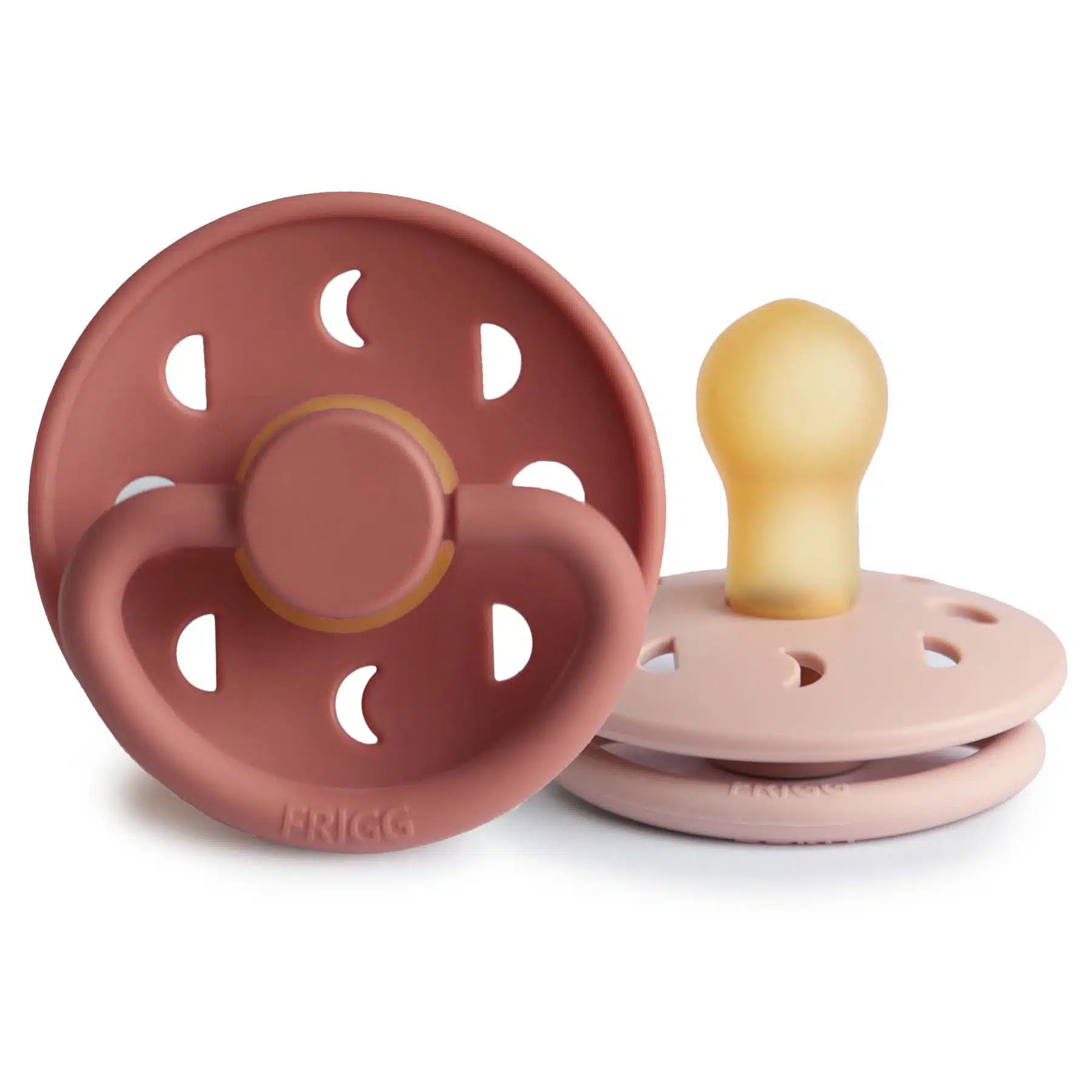 CUMLÍKY FRIGG MOON PHASE BLUSH/ POWDER BLUSH, 0-6M, KAUČUK