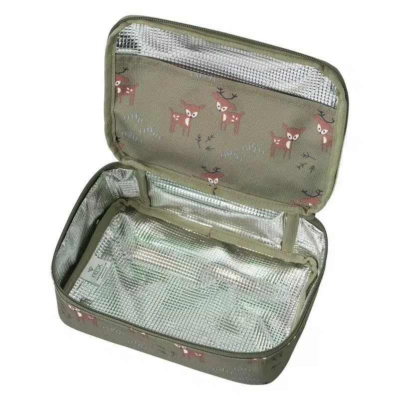 FRESK TERMOTAŠKA DEER OLIVE – Obrázok 2