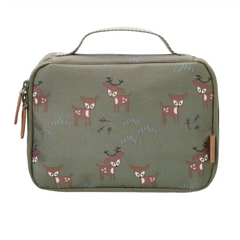 FRESK TERMOTAŠKA DEER OLIVE – Obrázok 3