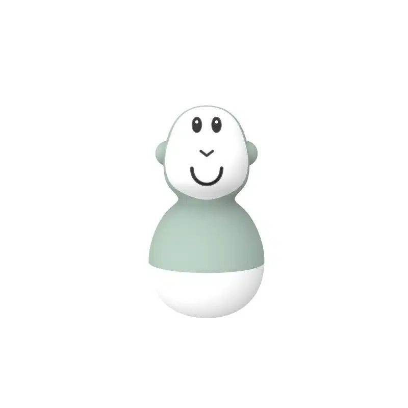 WOBBLERY DO VODY MATCHSTICK MONKEY MINT GREEN & DUSTY PINK – Obrázok 3
