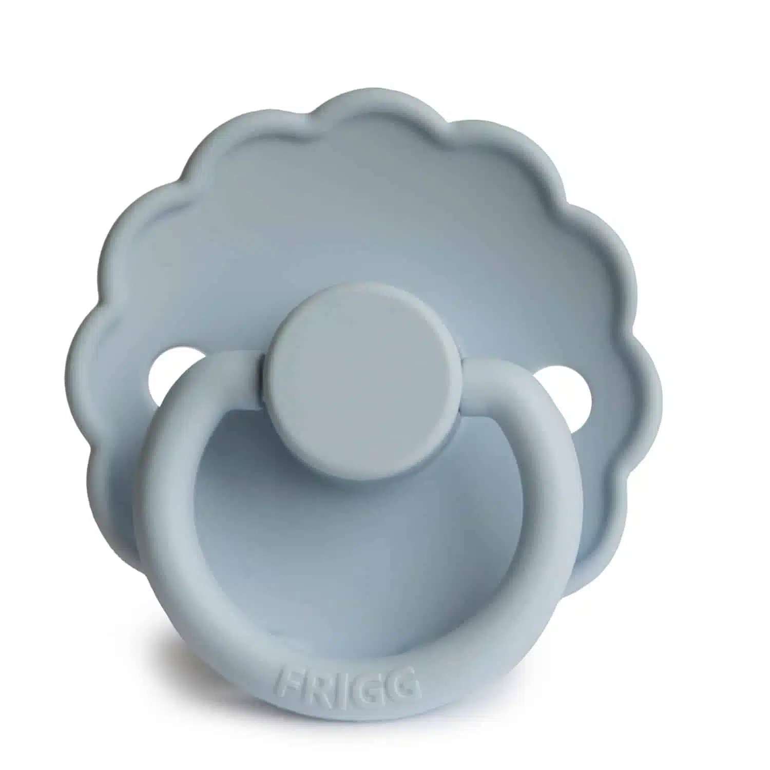 FRIGG DAISY POWDER BLUE, 0-6M, SILIKÓN – Obrázok 2