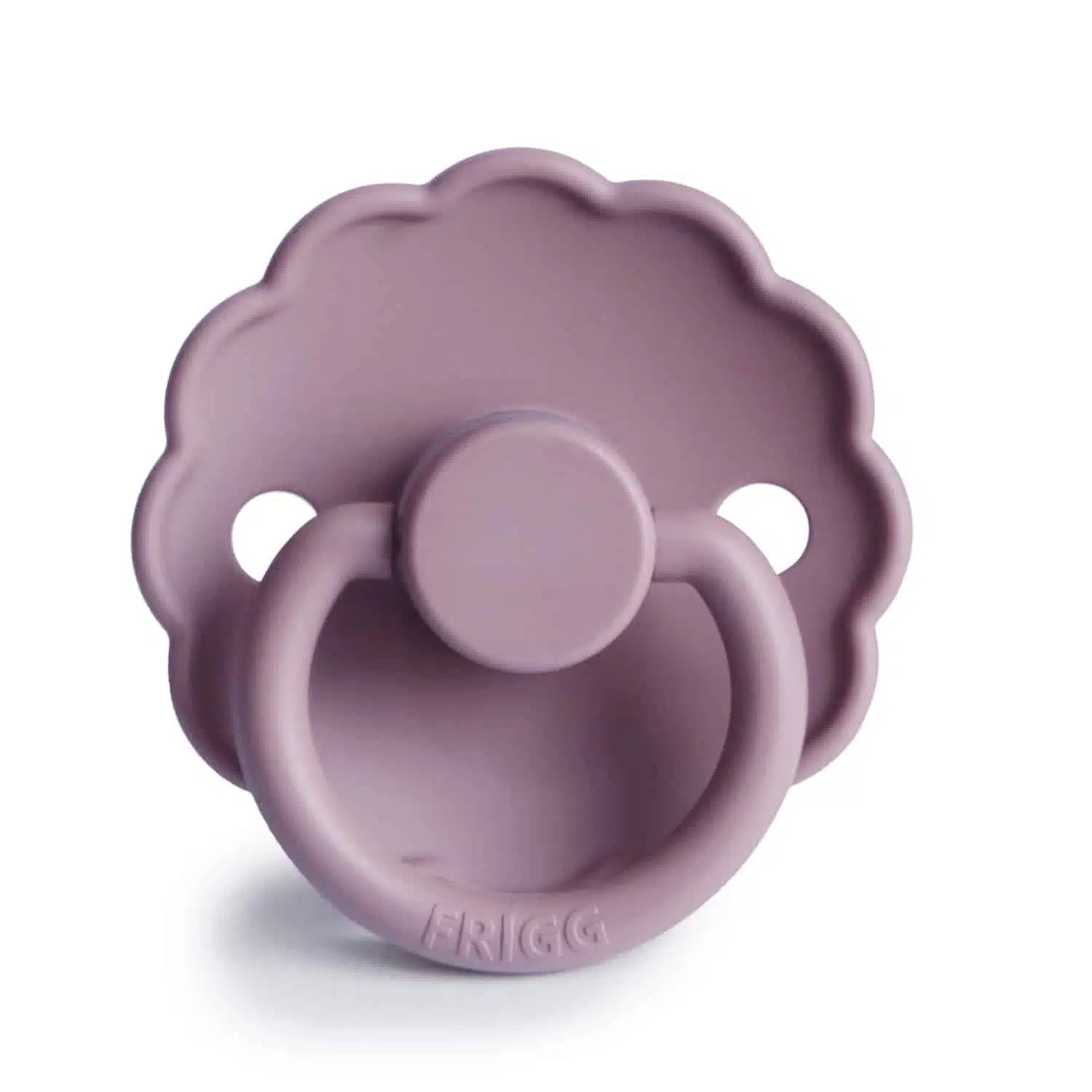 FRIGG DAISY HEATHER, 0-6M, SILIKÓN – Obrázok 2