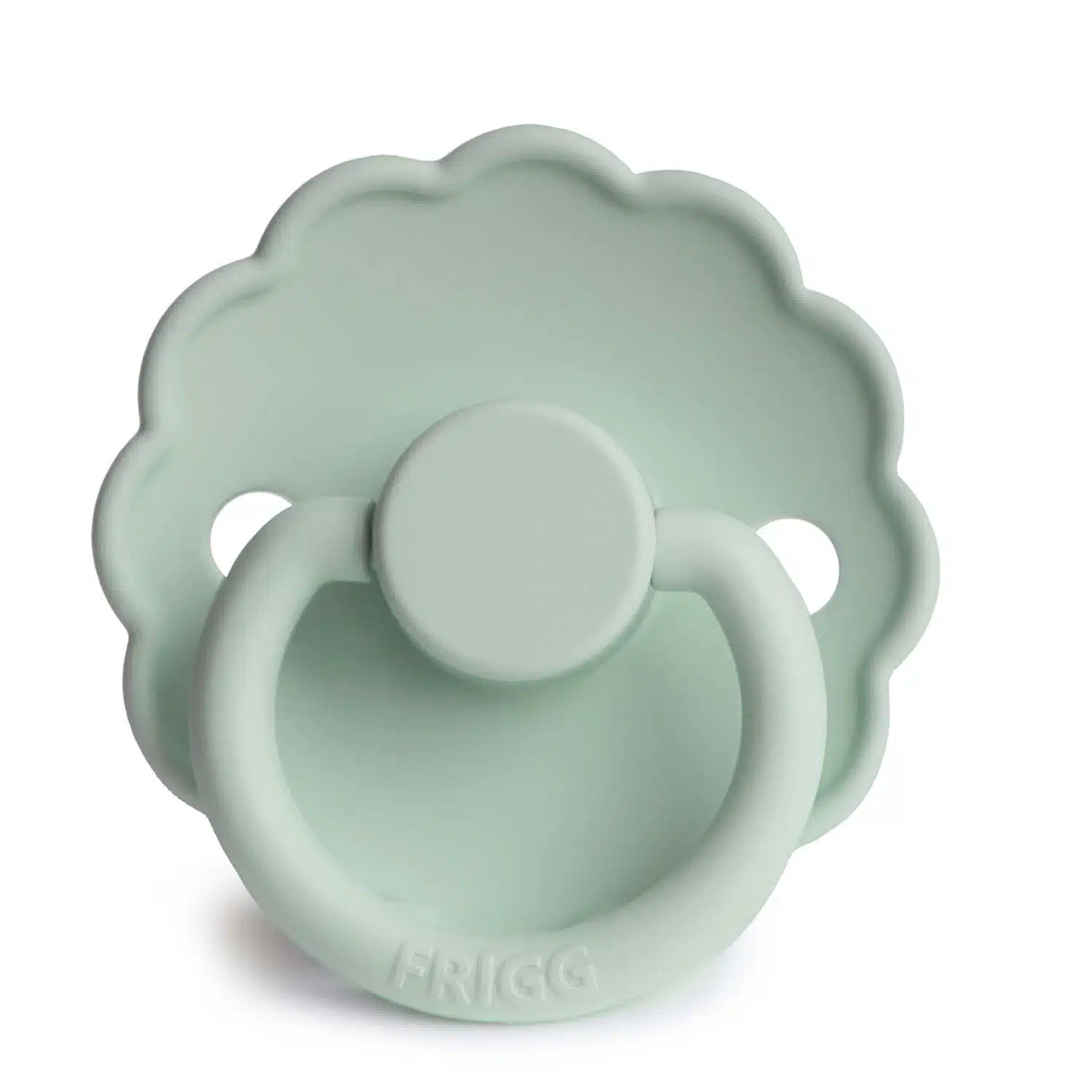 CUMLÍK FRIGG DAISY SEAFOAM, +6M, SILIKÓN – Obrázok 3