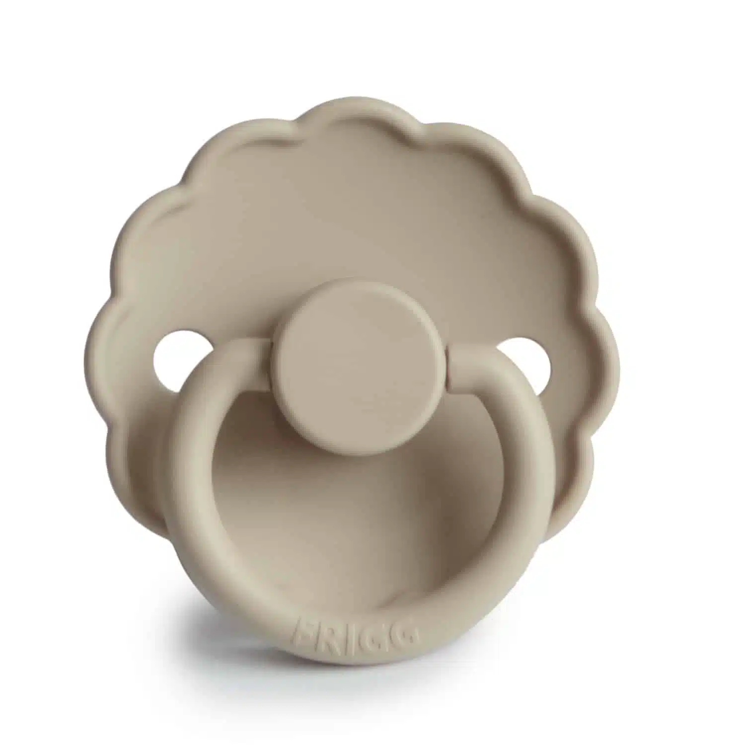 CUMLÍK FRIGG DAISY SANDSTONE, +6M, SILIKÓN – Obrázok 2