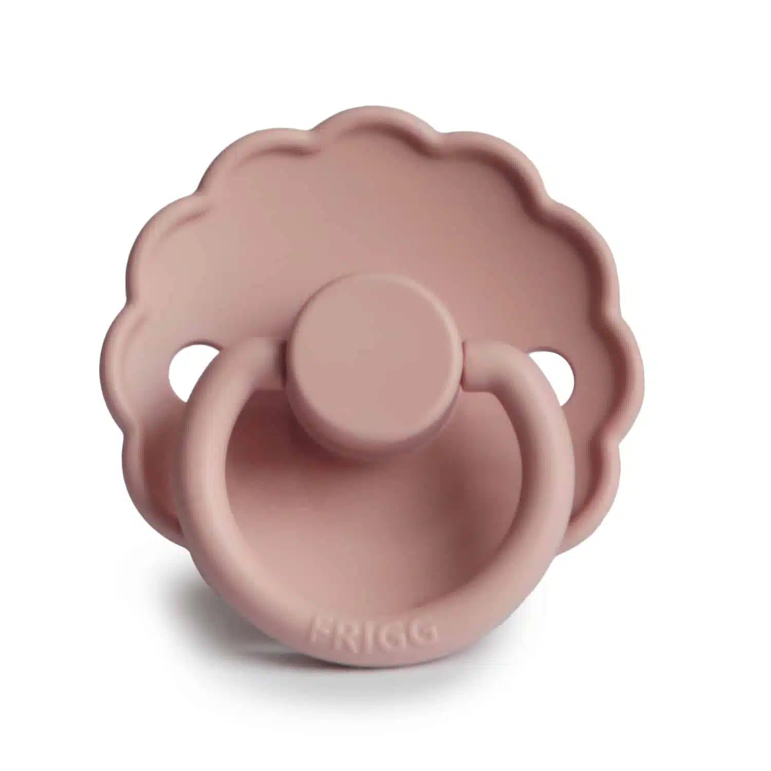 CUMLÍK FRIGG DAISY BLUSH, +6M, SILIKÓN – Obrázok 2