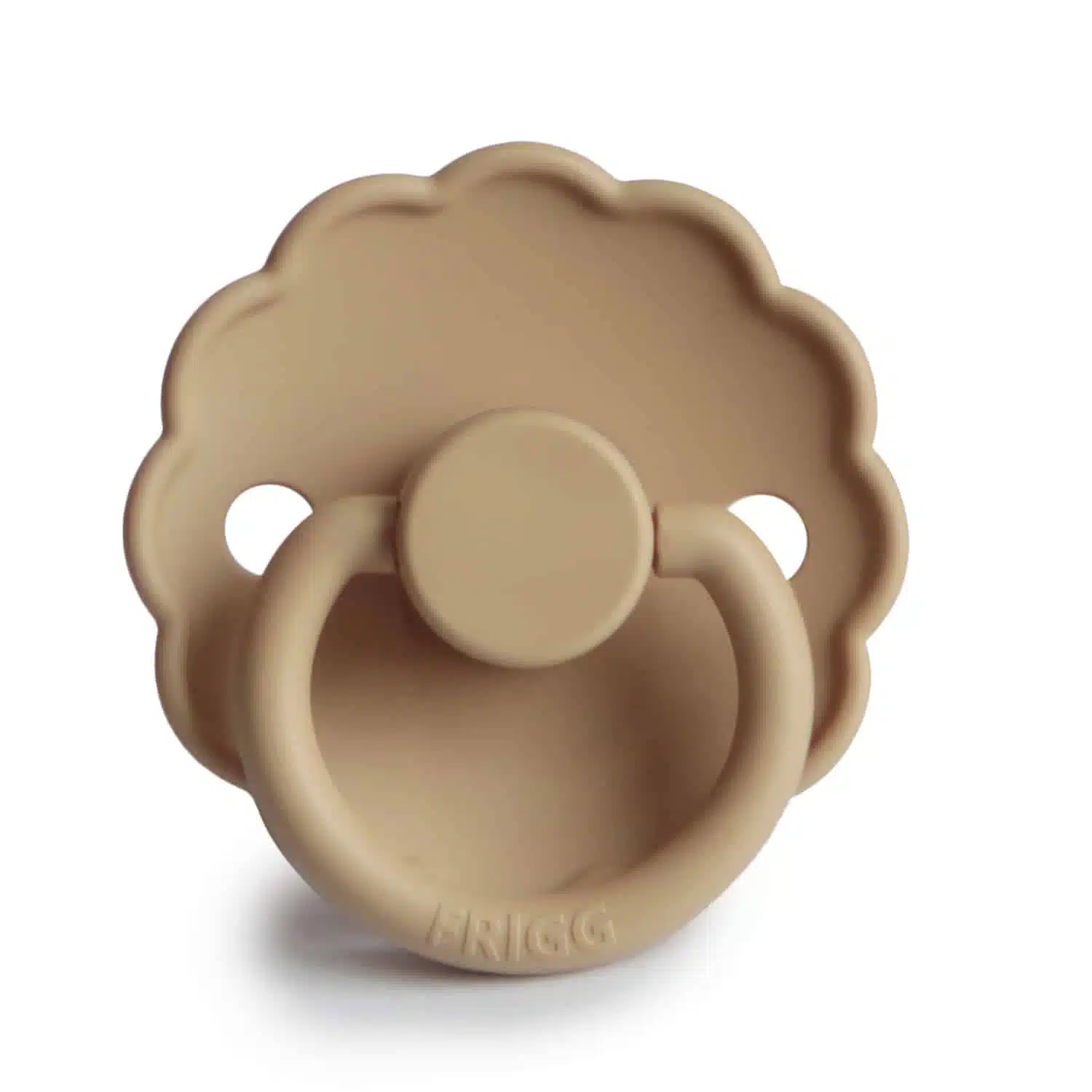 CUMLÍK FRIGG DAISY CROISSANT, +6M, SILIKÓN – Obrázok 2
