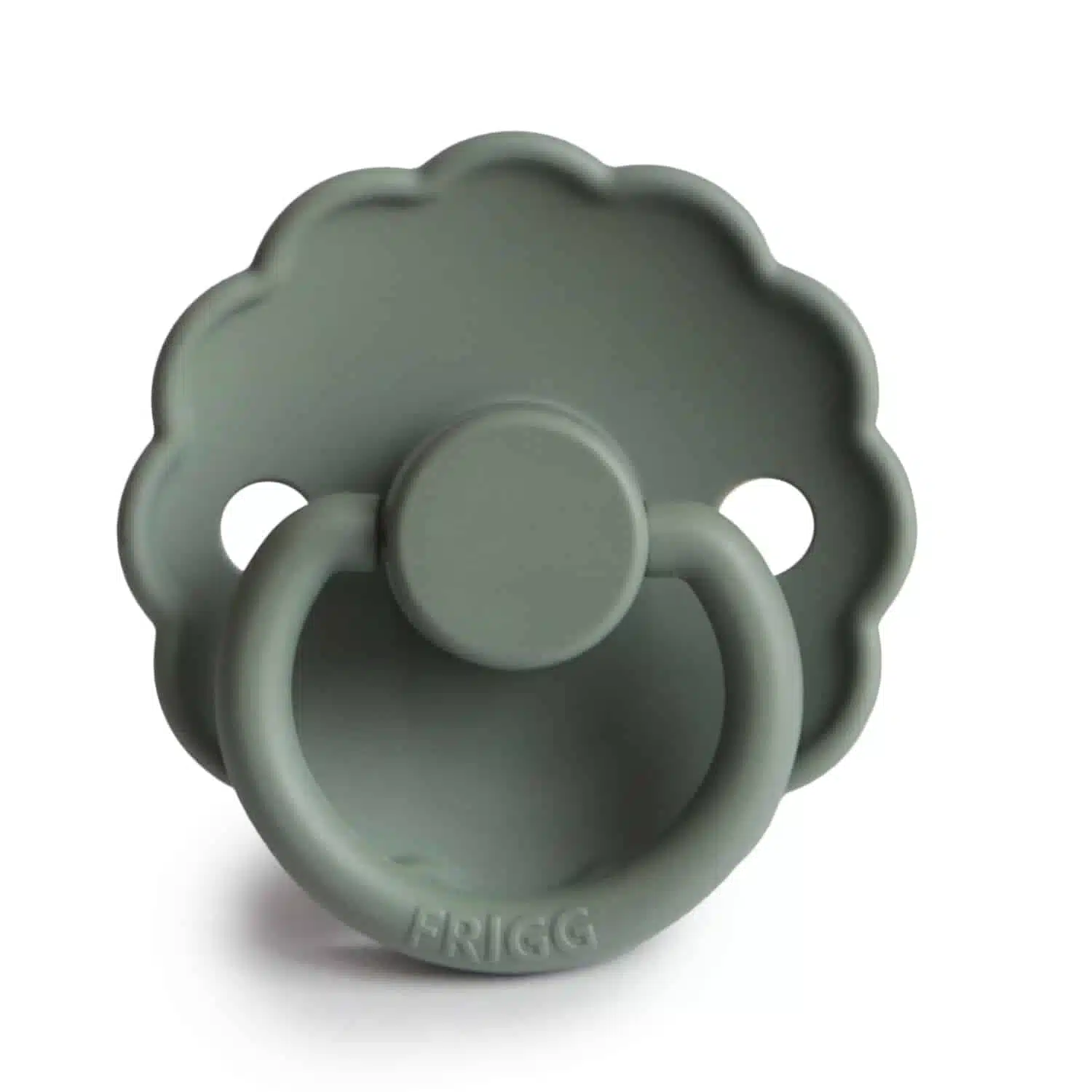 CUMLÍK FRIGG DAISY LILY PAD, +6M, SILIKÓN – Obrázok 2