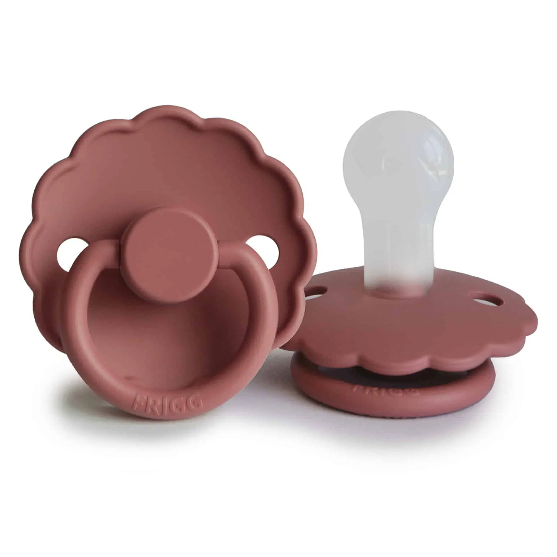 CUMLÍK FRIGG DAISY POWDER BLUSH, +6M, SILIKÓN