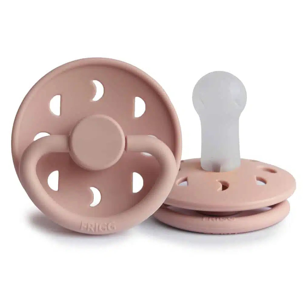 CUMLÍK FRIGG MOON PHASE BLUSH, +6M, SILIKÓN