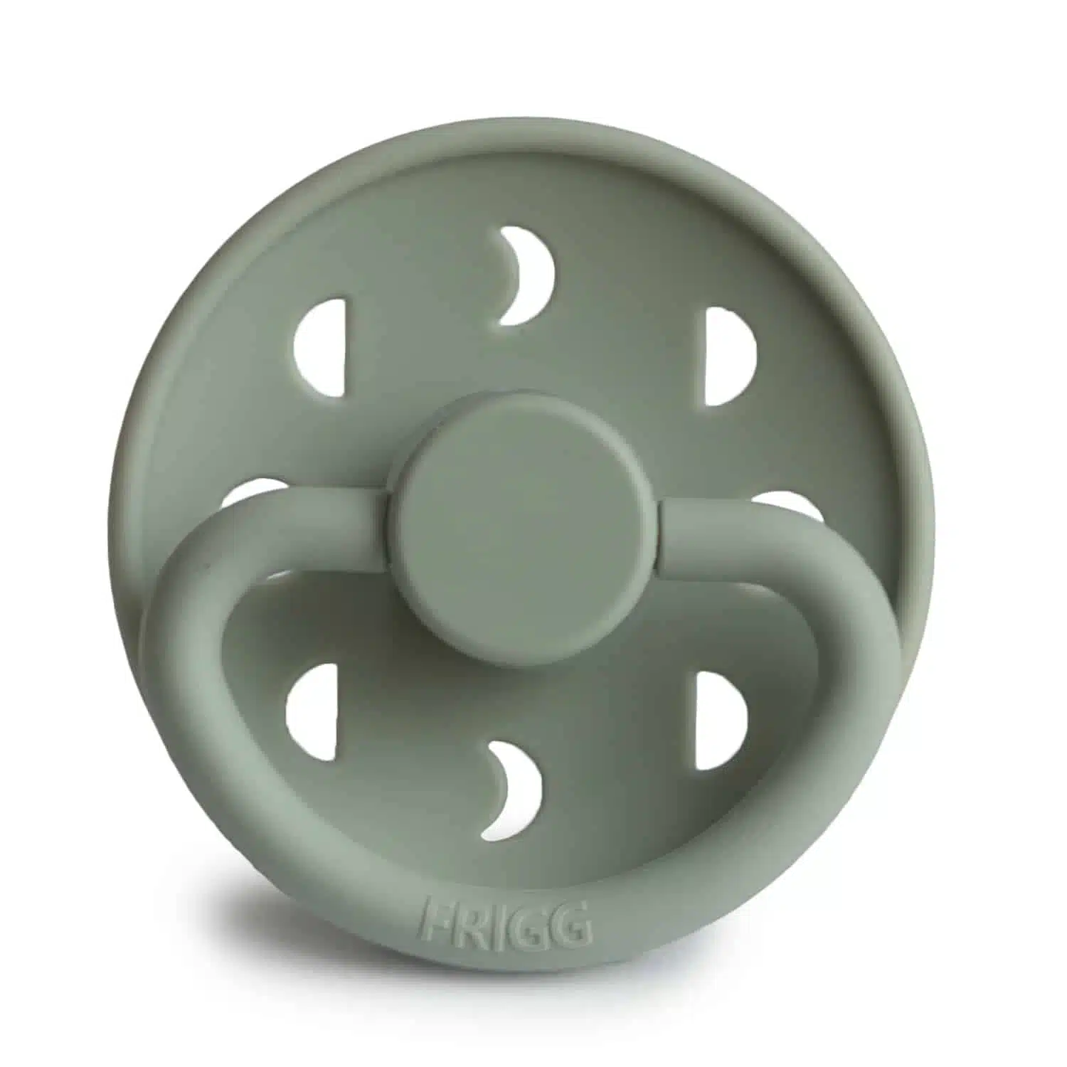 CUMLÍK FRIGG MOON PHASE SAGE, 0-6M, SILIKÓN – Obrázok 2