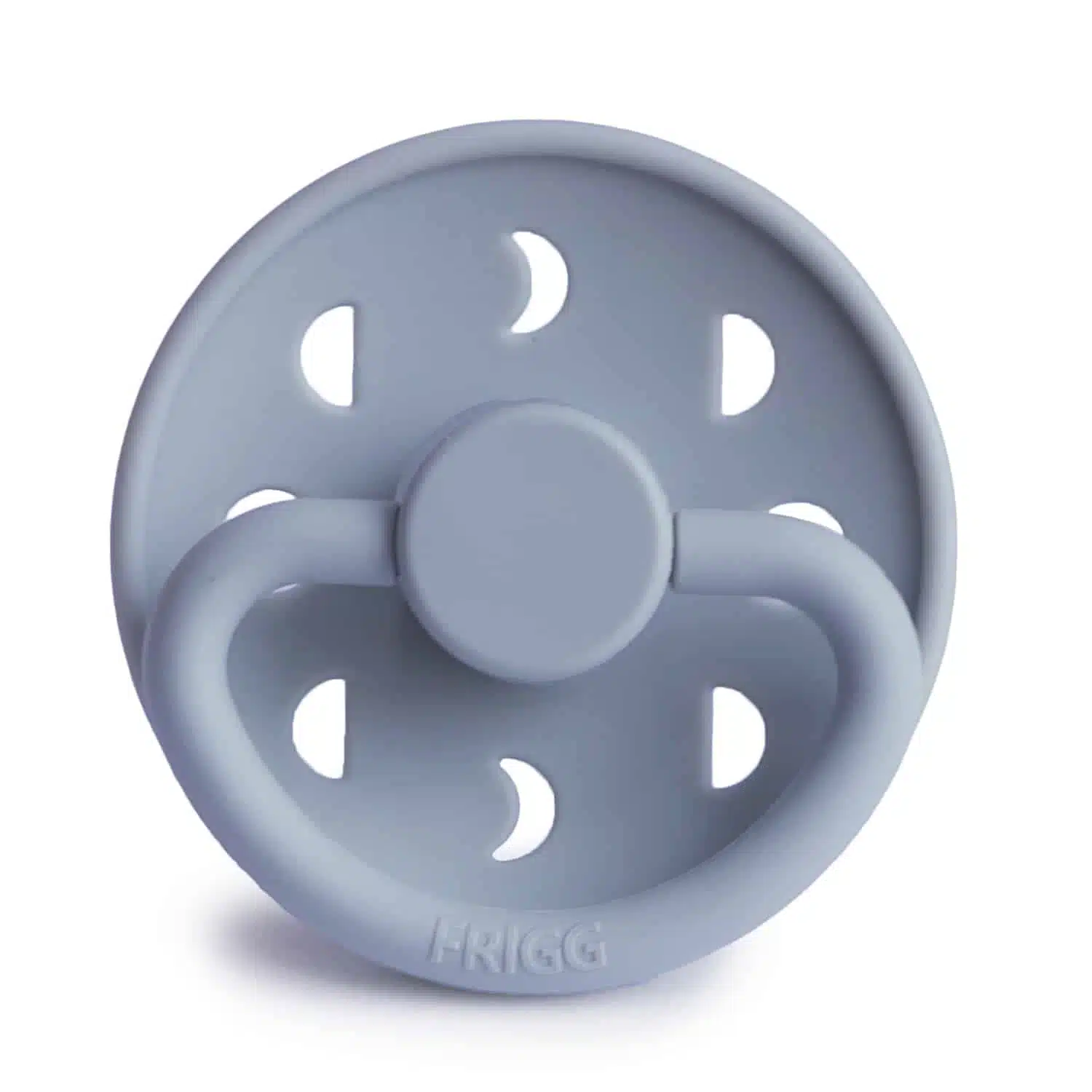 CUMLÍK FRIGG MOON PHASE POWDER BLUE, 0-6M, SILIKÓN – Obrázok 2