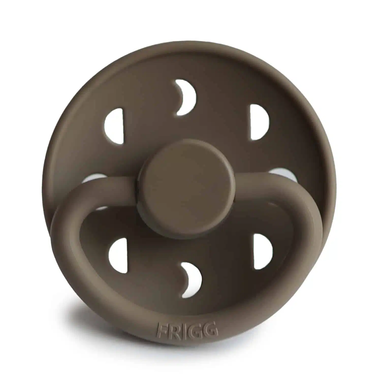 CUMLÍK FRIGG MOON PHASE PORTOBELLO, 0-6M, SILIKÓN – Obrázok 2