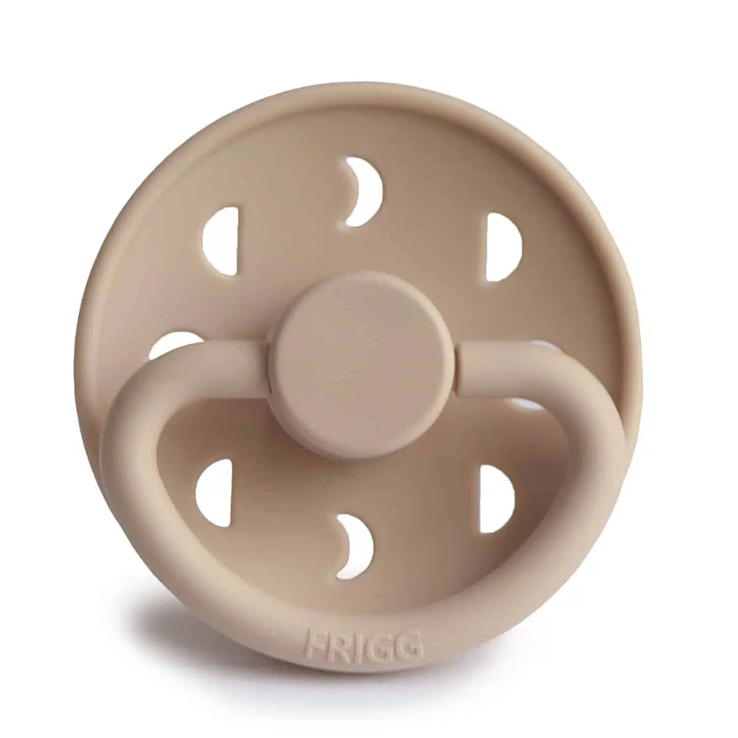 CUMLÍK FRIGG MOON PHASE CROISSANT, 0-6M, SILIKÓN – Obrázok 2