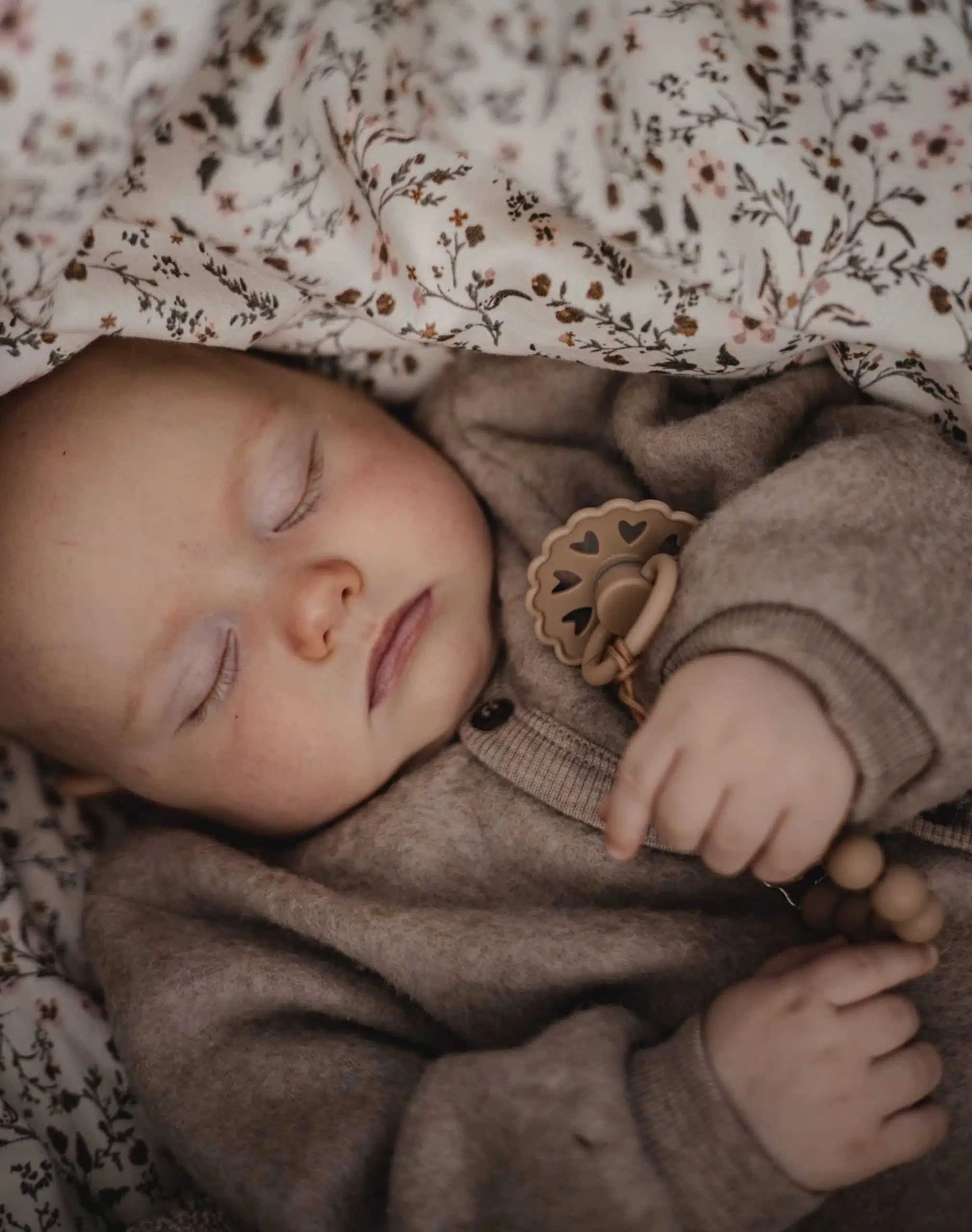 CUMLÍK FRIGG FAIRYTALE X H.C. ANDERSEN THE LITTLE MERMAID, 0-6 M, SILIKÓN – Obrázok 44