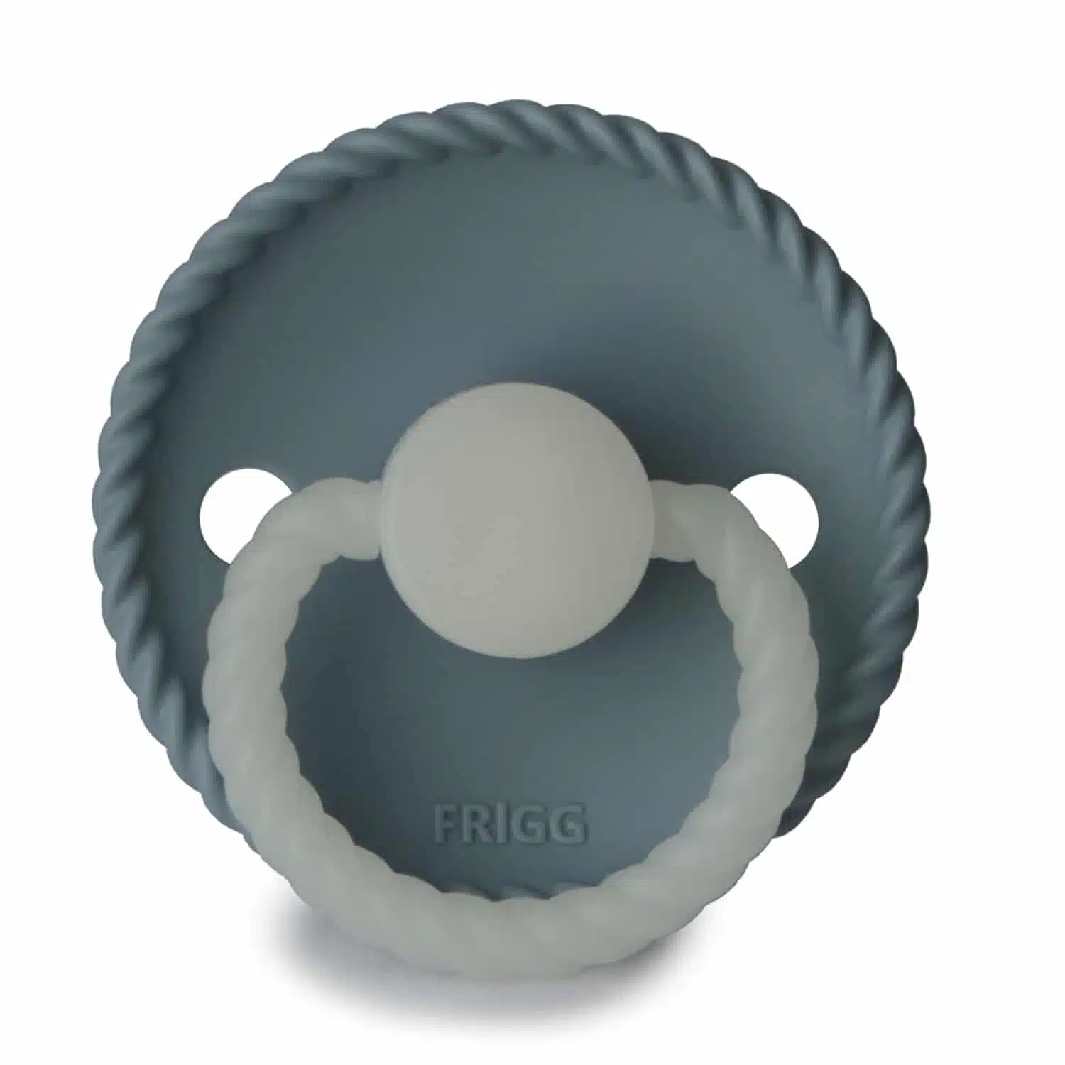 CUMLÍK FRIGG ROPE STONE BLUE NIGHT, +6M, SILIKÓN – Obrázok 2