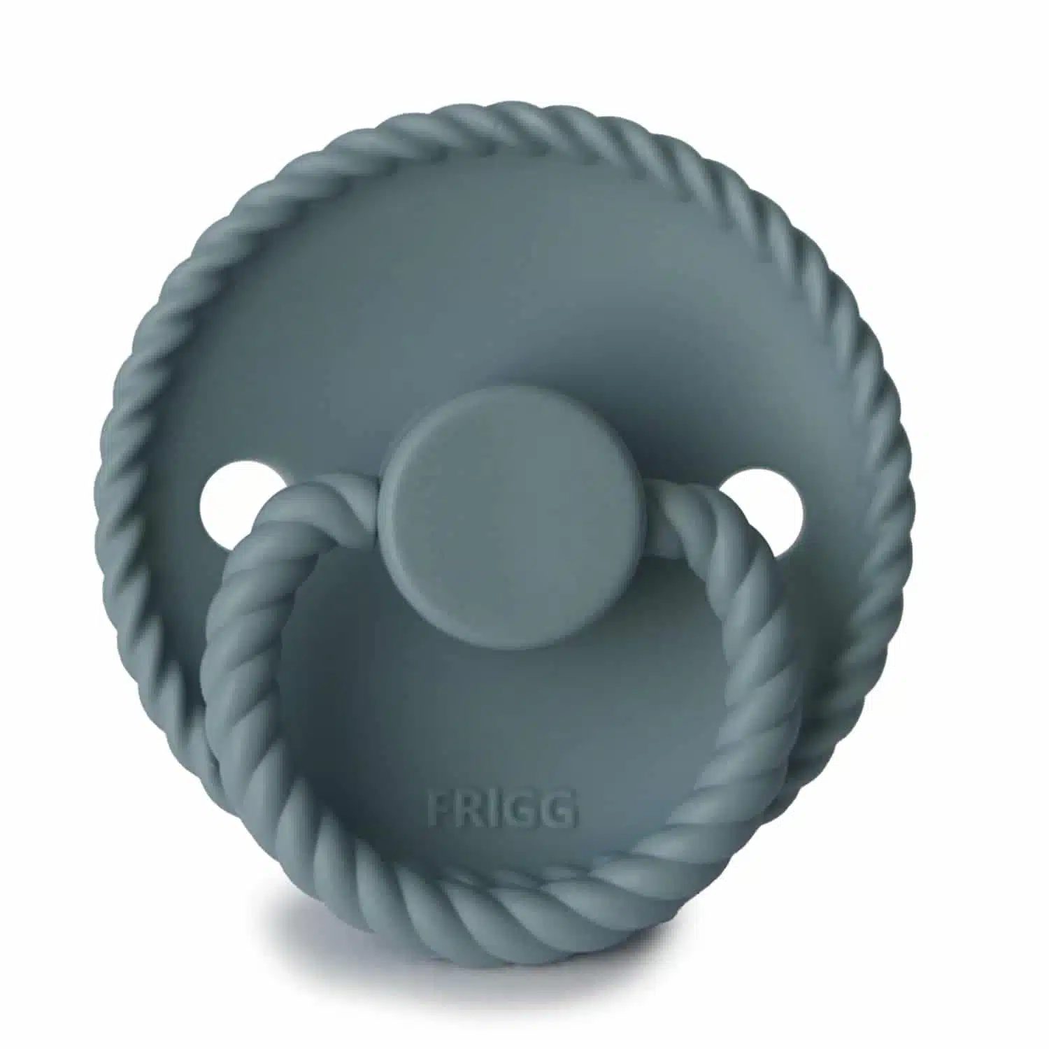 CUMLÍK FRIGG ROPE JET BLACK, 0-6M, SILIKÓN – Obrázok 5