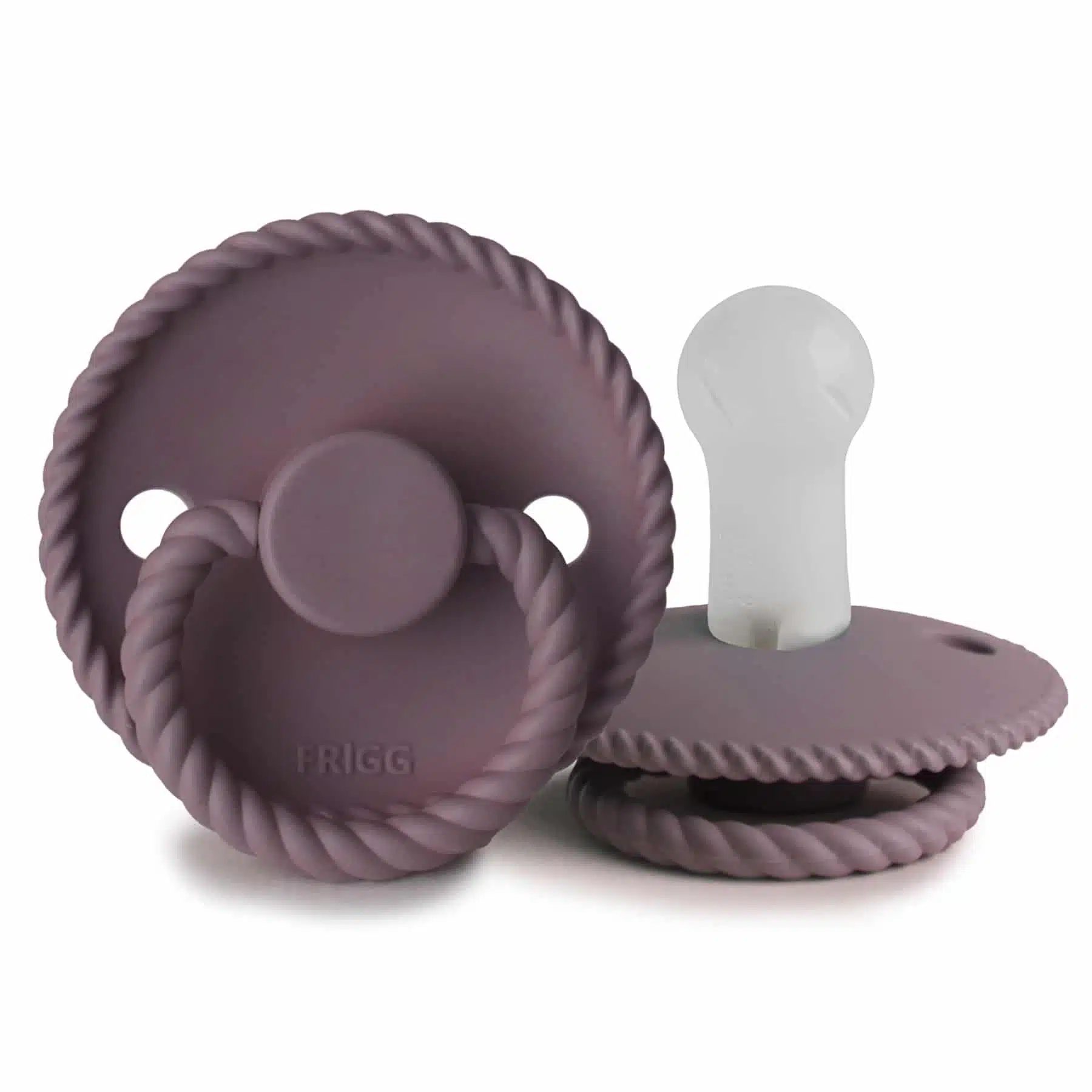 CUMLÍK FRIGG ROPE TWILIGHT MAUVE, +6M, SILIKÓN