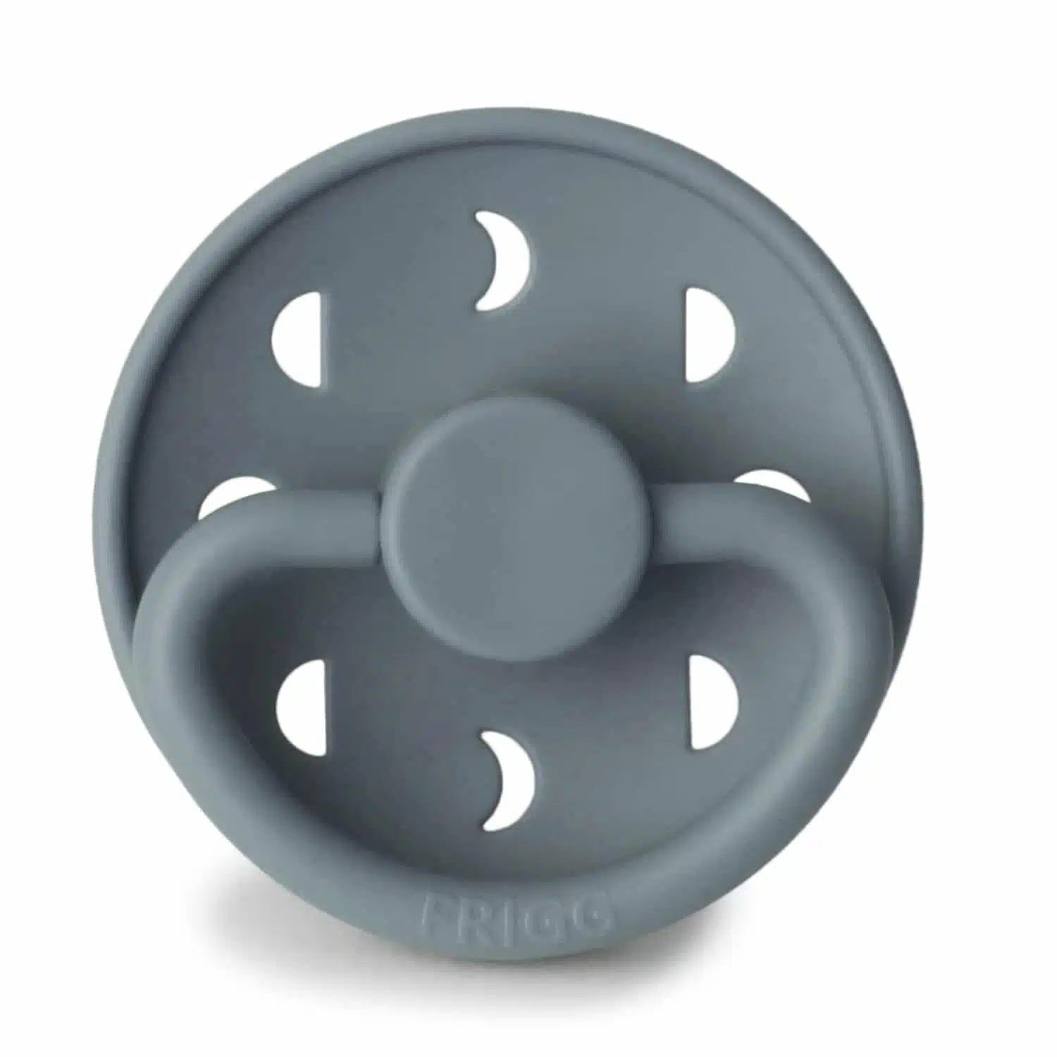 CUMLÍK FRIGG MOON PHASE STONE BLUE, 0-6M, SILIKÓN – Obrázok 2
