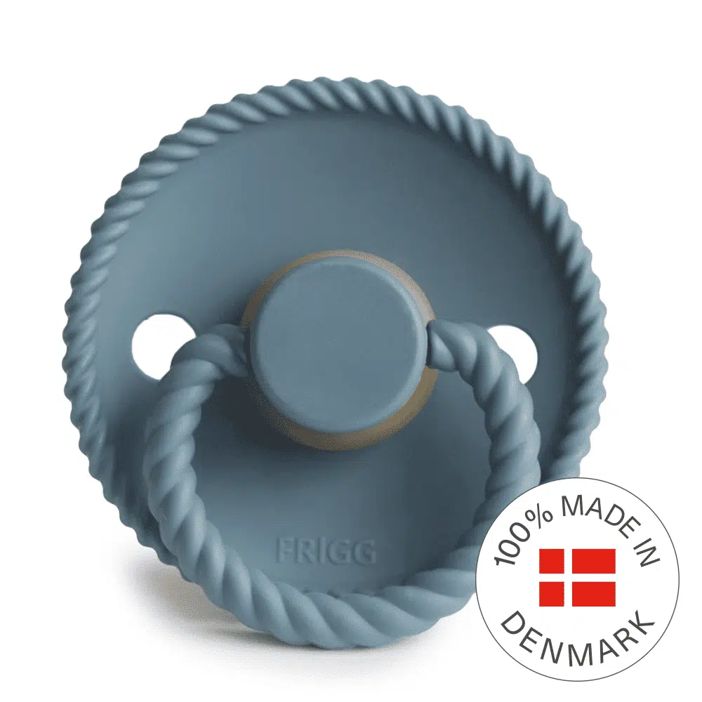 CUMLÍK FRIGG ROPE STONE BLUE, +6M, KAUČUK – Obrázok 2