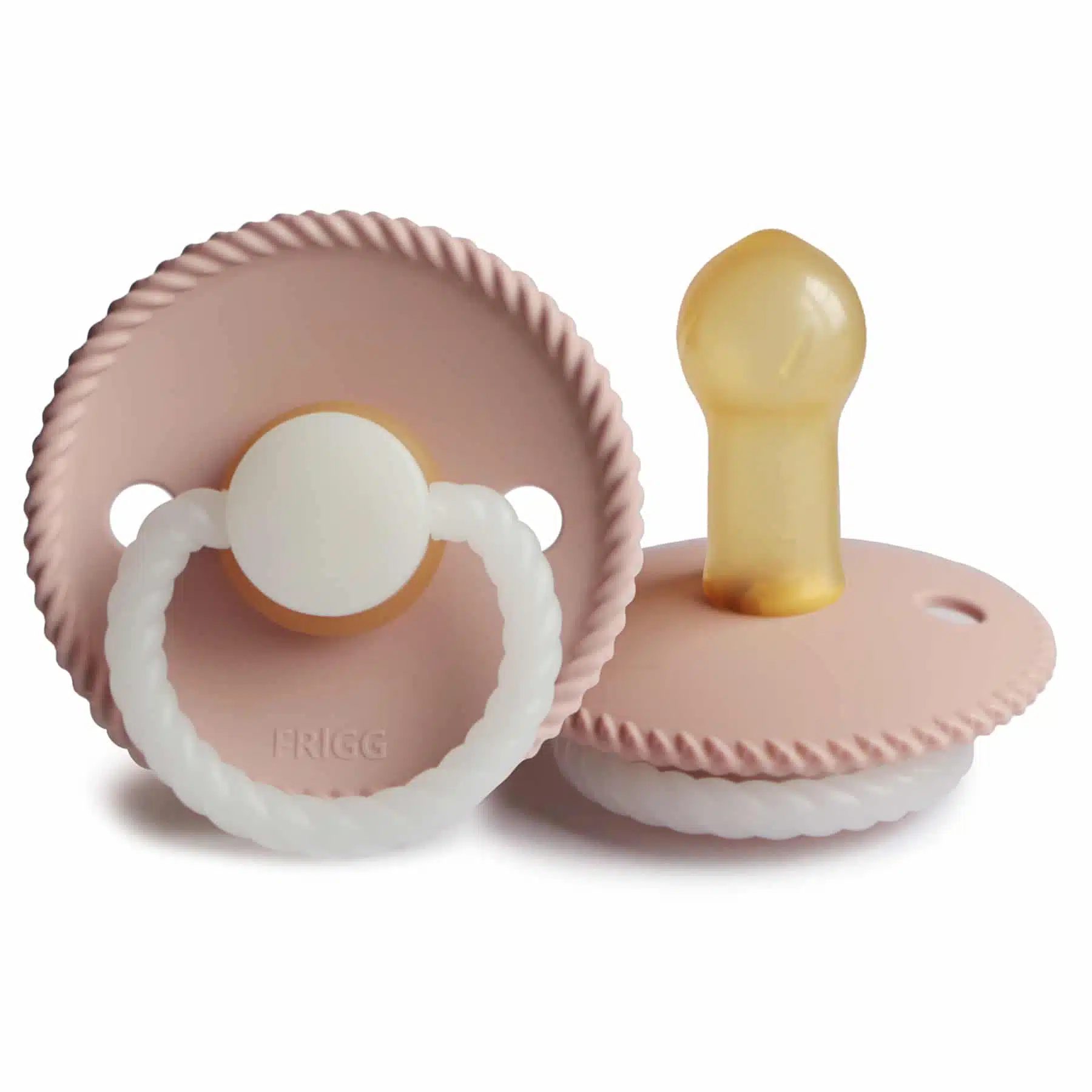 CUMLÍK FRIGG ROPE NIGHT BLUSH, +6M, KAUČUK
