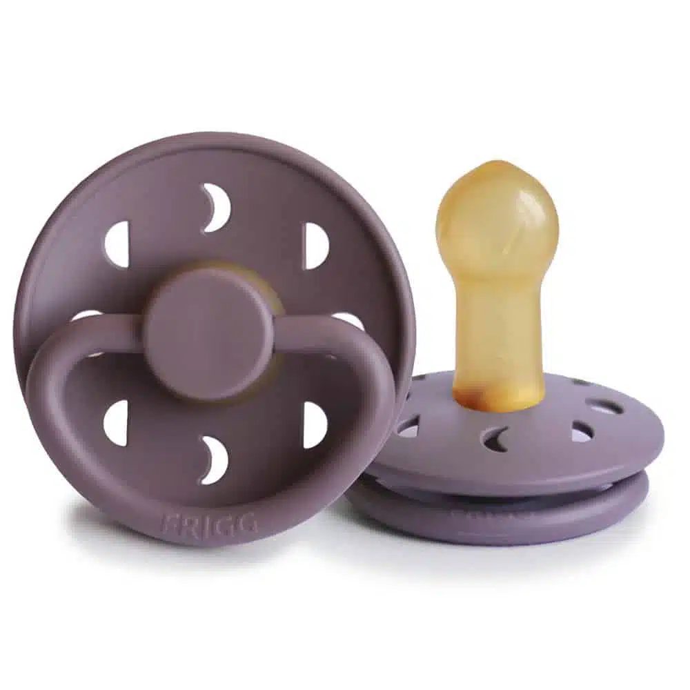 CUMLÍK FRIGG MOON PHASE TWILIGHT MAUVE, +6M, KAUČUK