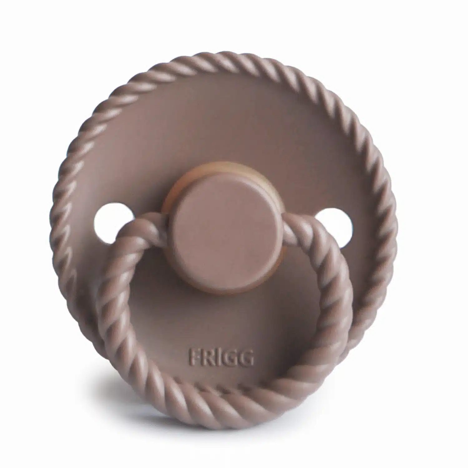 CUMLÍK FRIGG ROPE SEPIA, +6M, KAUČUK – Obrázok 2