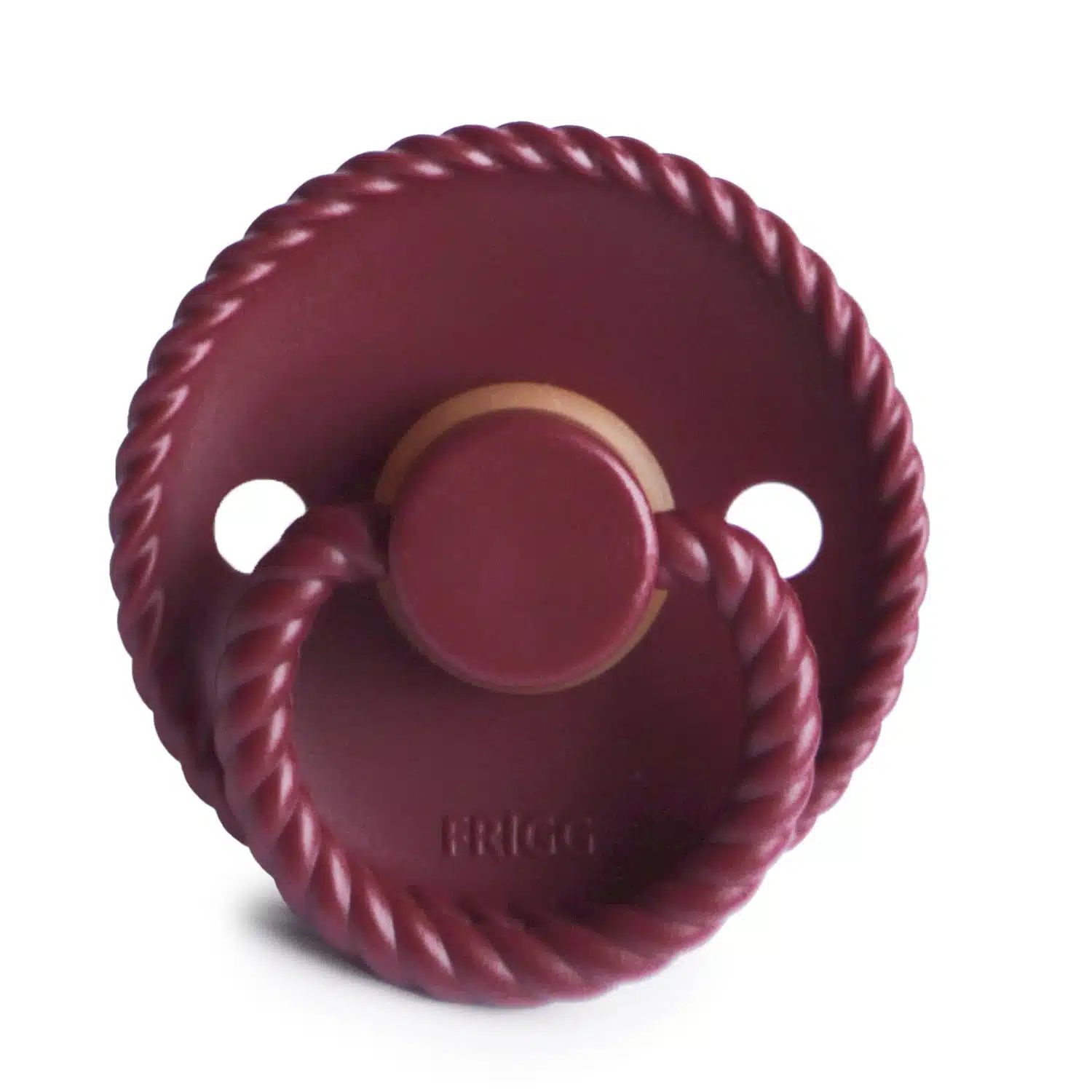 CUMLÍK FRIGG ROPE SEPIA, +6M, KAUČUK – Obrázok 3