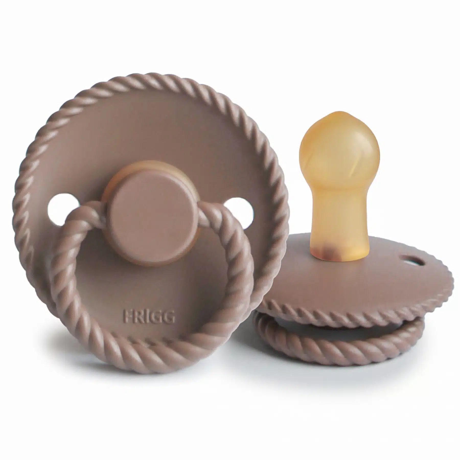 CUMLÍK FRIGG ROPE SEPIA, +6M, KAUČUK – Obrázok 5