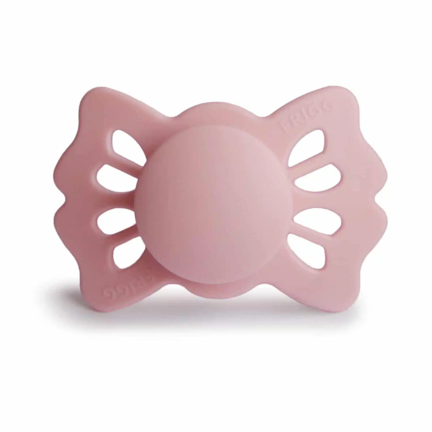 SYMETRICKÝ CUMLÍK FRIGG LUCKY CREAM, 0-6M, SILIKÓN – Obrázok 12