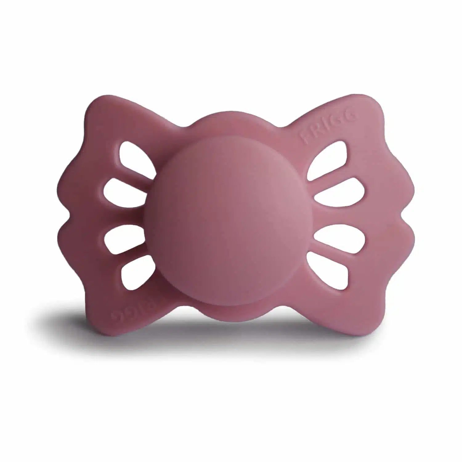 SYMETRICKÝ CUMLÍK FRIGG LUCKY CREAM, 0-6M, SILIKÓN – Obrázok 15