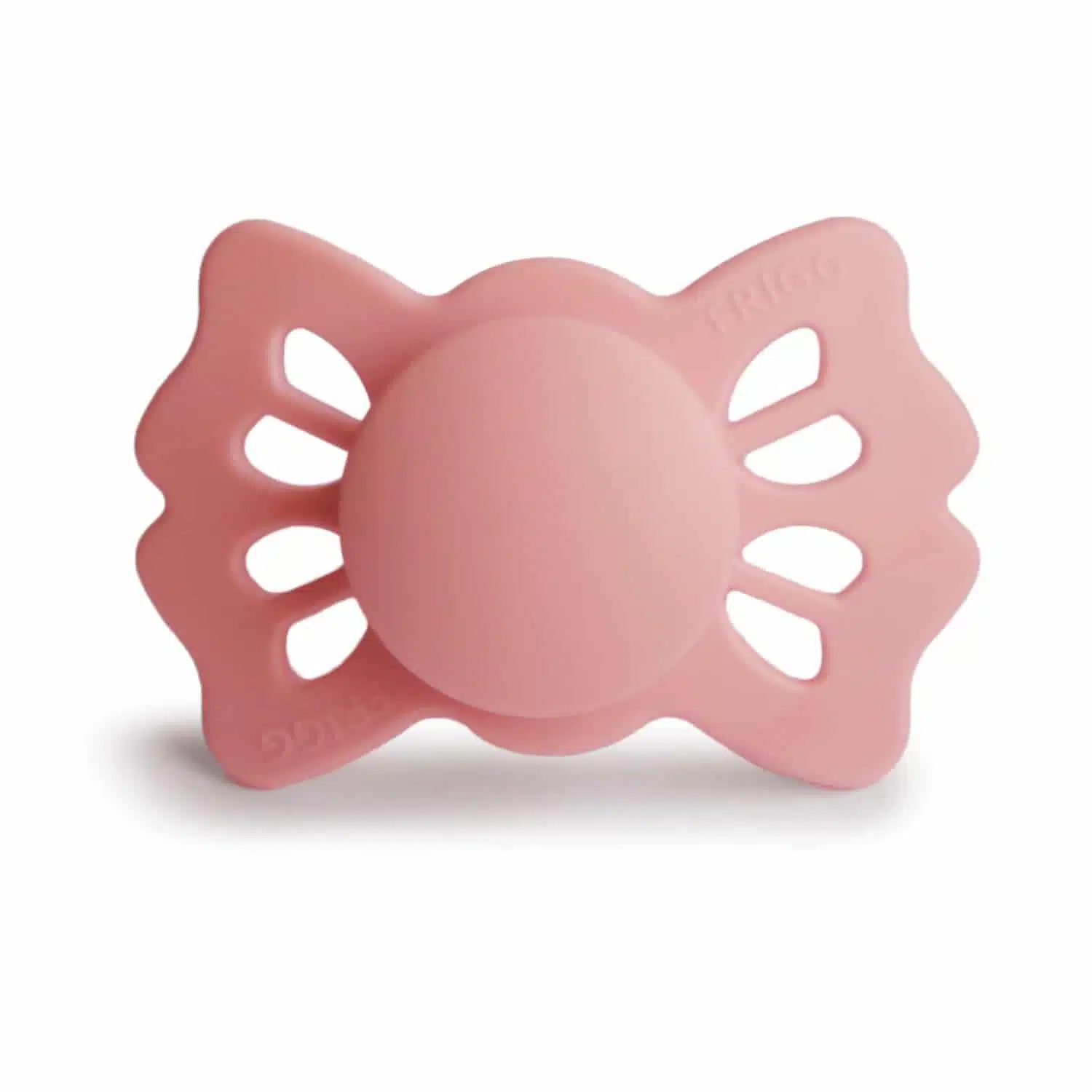 SYMETRICKÝ CUMLÍK FRIGG LUCKY CREAM, 0-6M, SILIKÓN – Obrázok 25