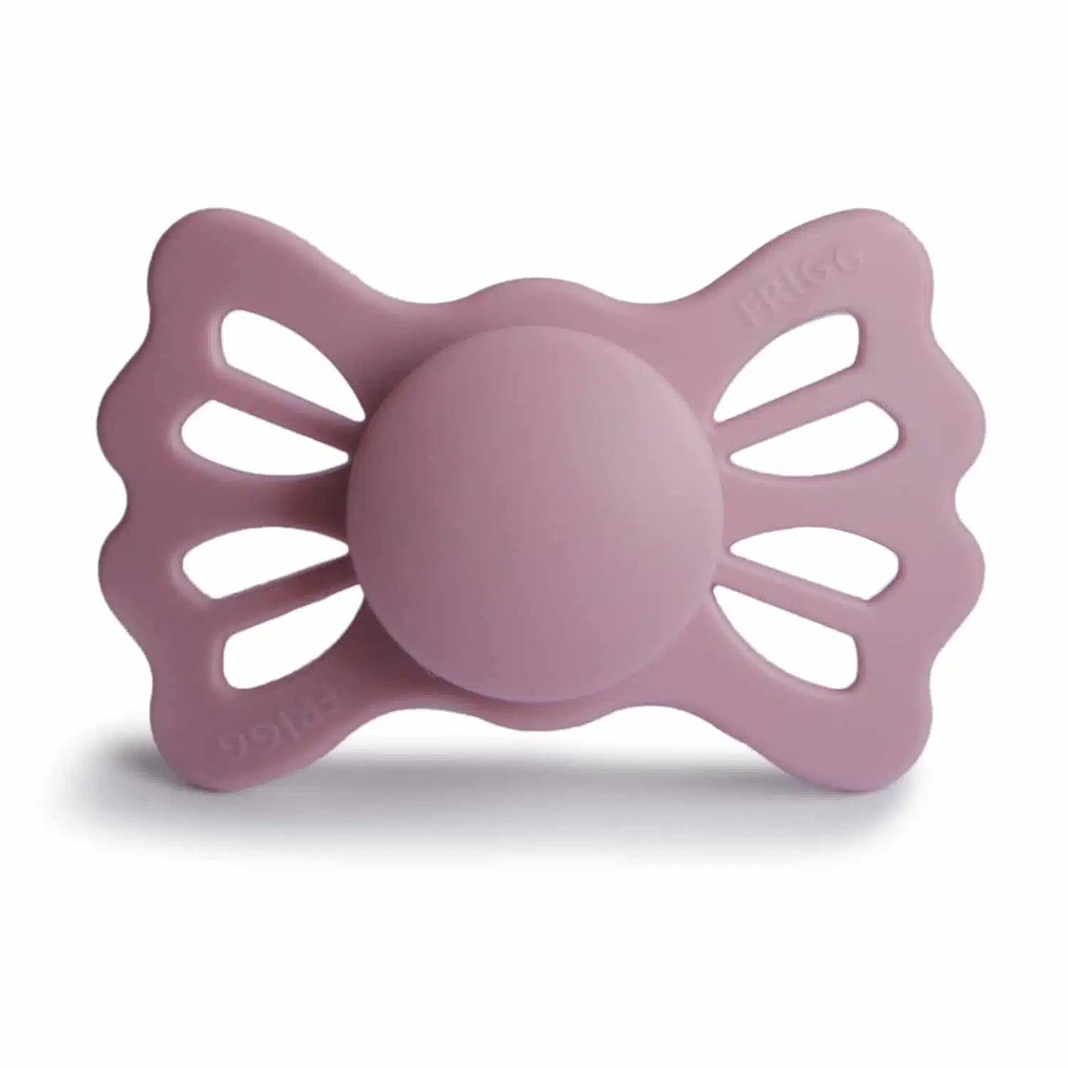 SYMETRICKÝ CUMLÍK FRIGG LUCKY CREAM, 0-6M, SILIKÓN – Obrázok 27