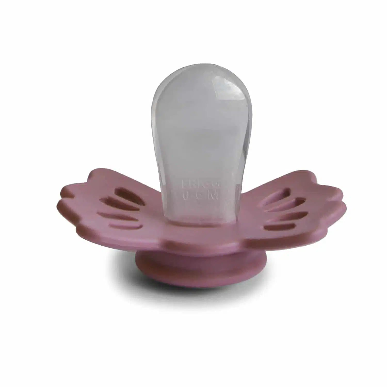 SYMETRICKÝ CUMLÍK FRIGG LUCKY CREAM, 0-6M, SILIKÓN – Obrázok 43