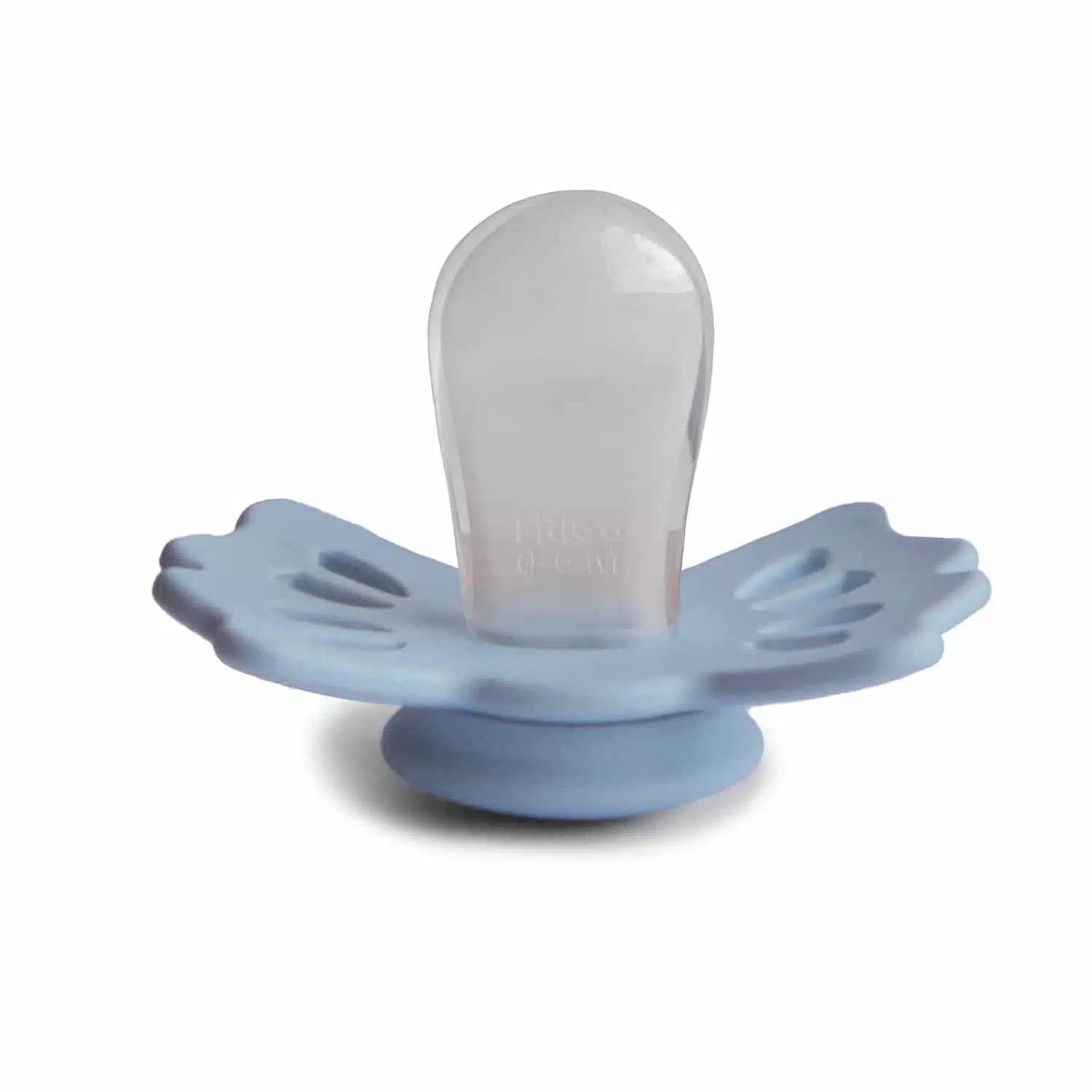 SYMETRICKÝ CUMLÍK FRIGG LUCKY CREAM, 0-6M, SILIKÓN – Obrázok 56