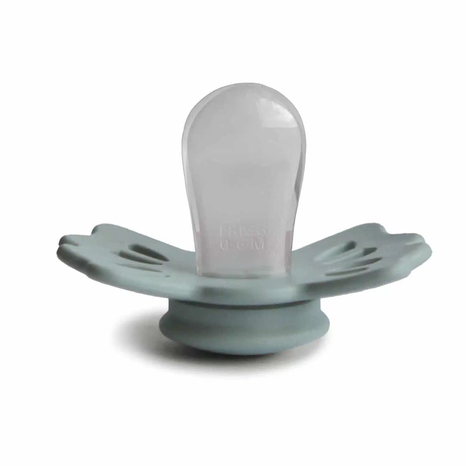 SYMETRICKÝ CUMLÍK FRIGG LUCKY CREAM, 0-6M, SILIKÓN – Obrázok 63