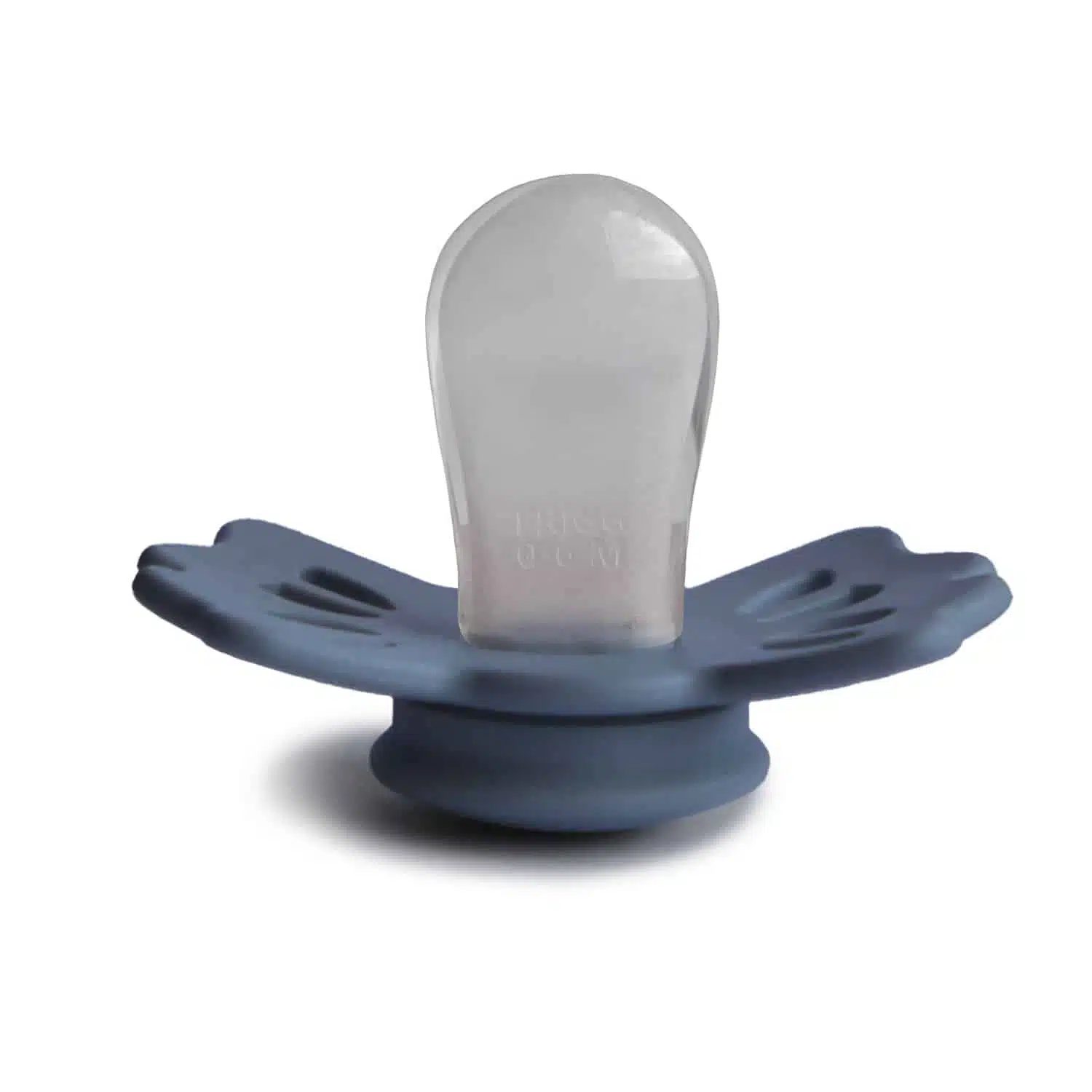 SYMETRICKÝ CUMLÍK FRIGG LUCKY CREAM, 0-6M, SILIKÓN – Obrázok 71