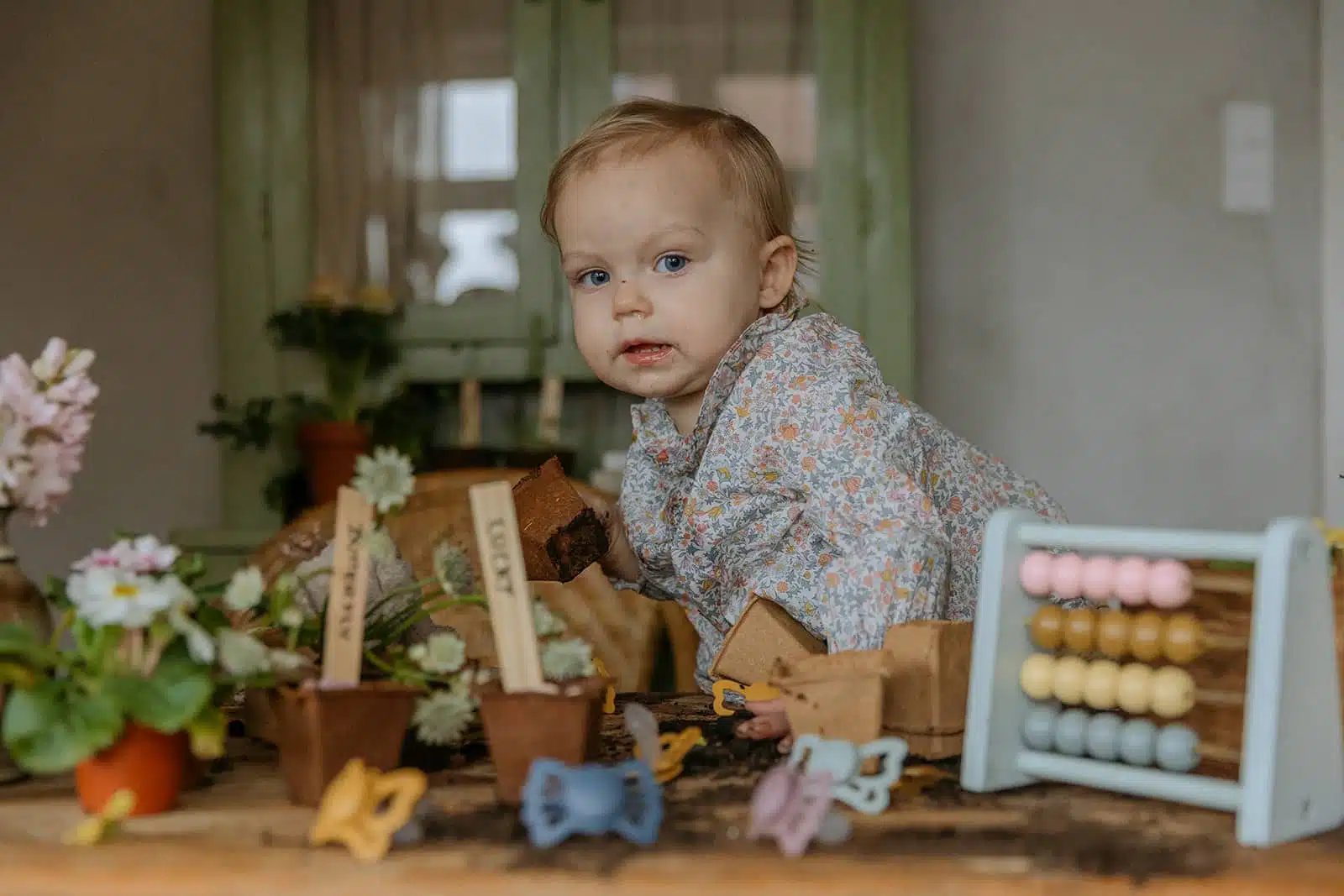 SYMETRICKÝ CUMLÍK FRIGG LUCKY BLUSH, 0-6M, SILIKÓN – Obrázok 6