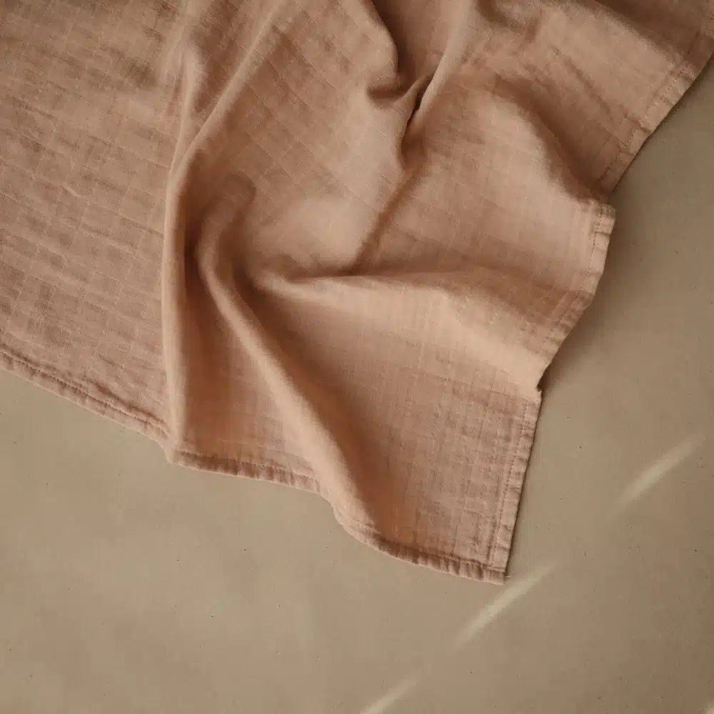 TROJBALENIE MUŠELÍNOVÝCH PLIENOK MUSHIE - BLUSH – Obrázok 4