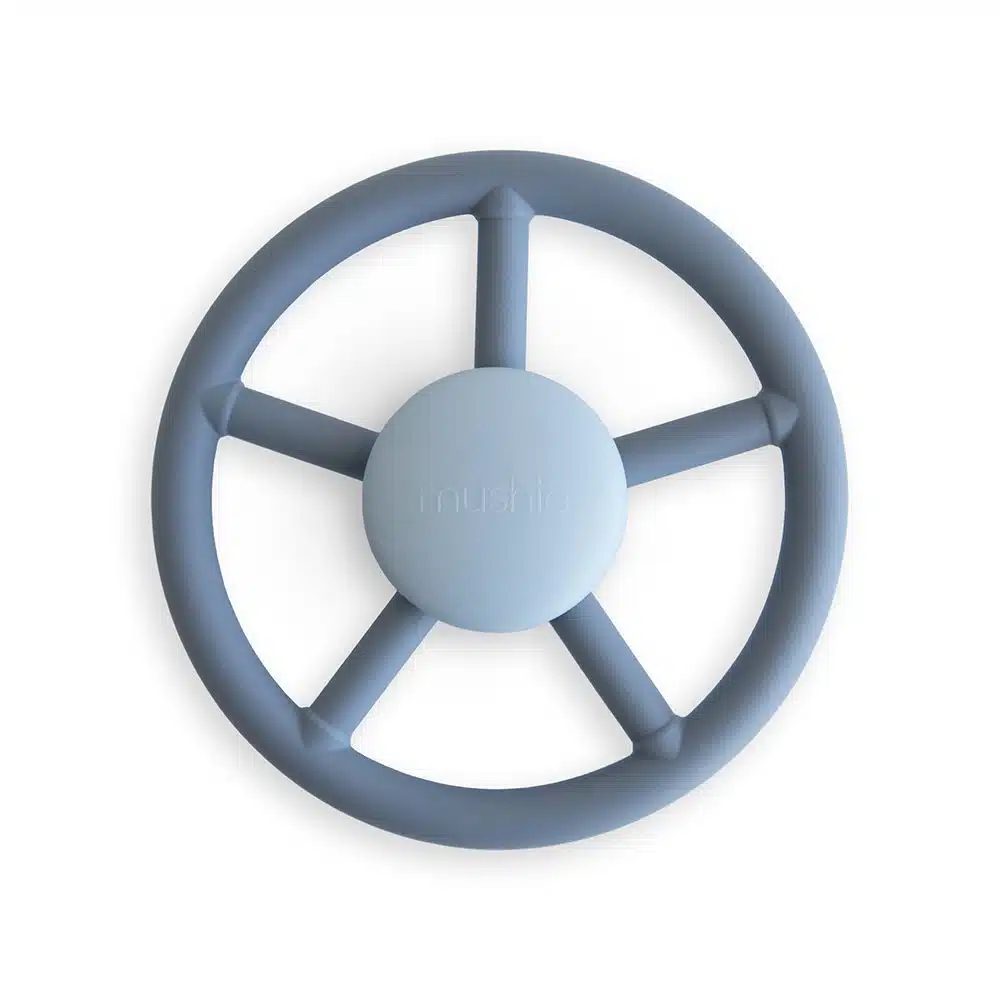 SPINNER HRAČKA S PRÍSAVKOU MUSHIE - WHEEL